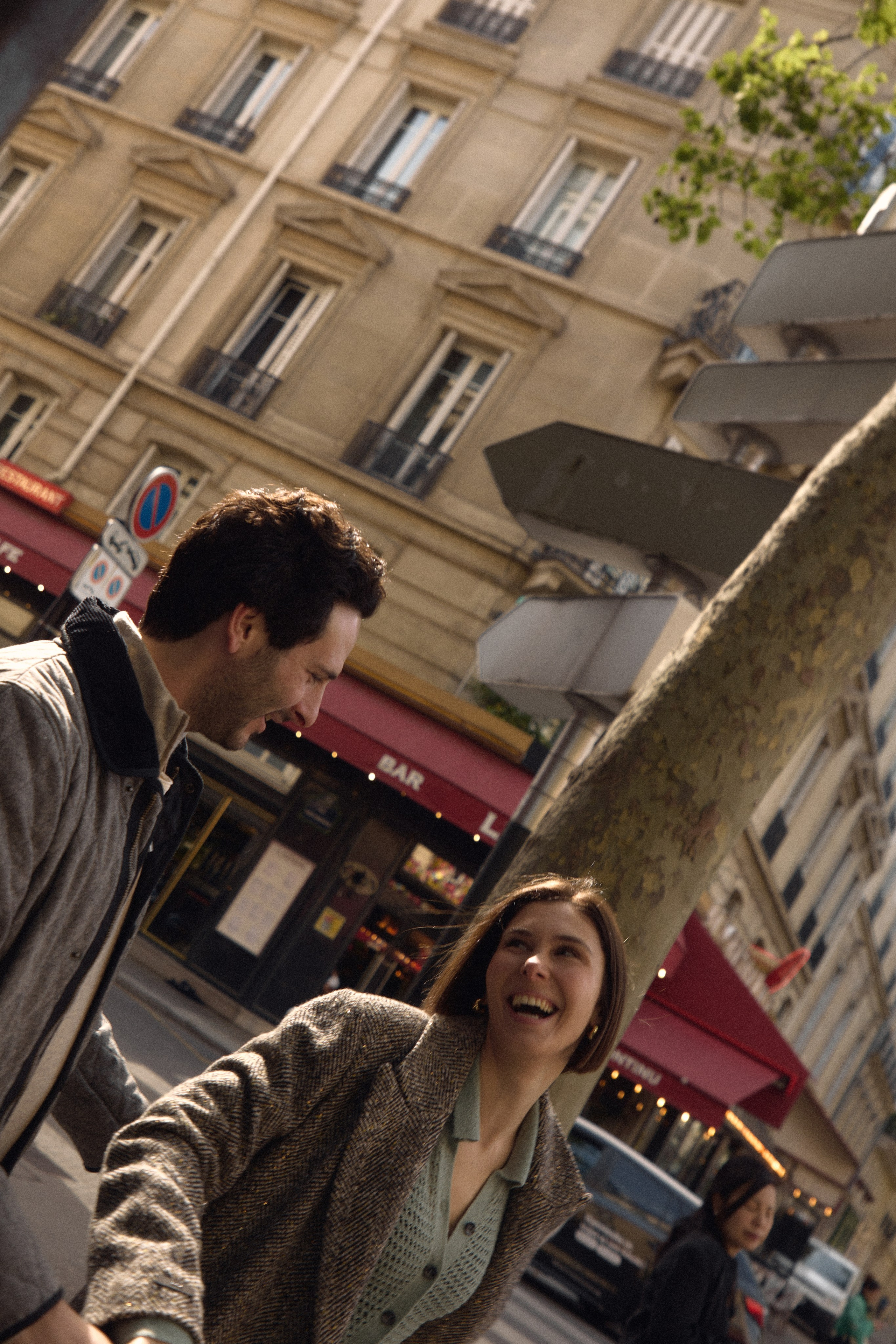 Nico & Kat. Photographer in Paris