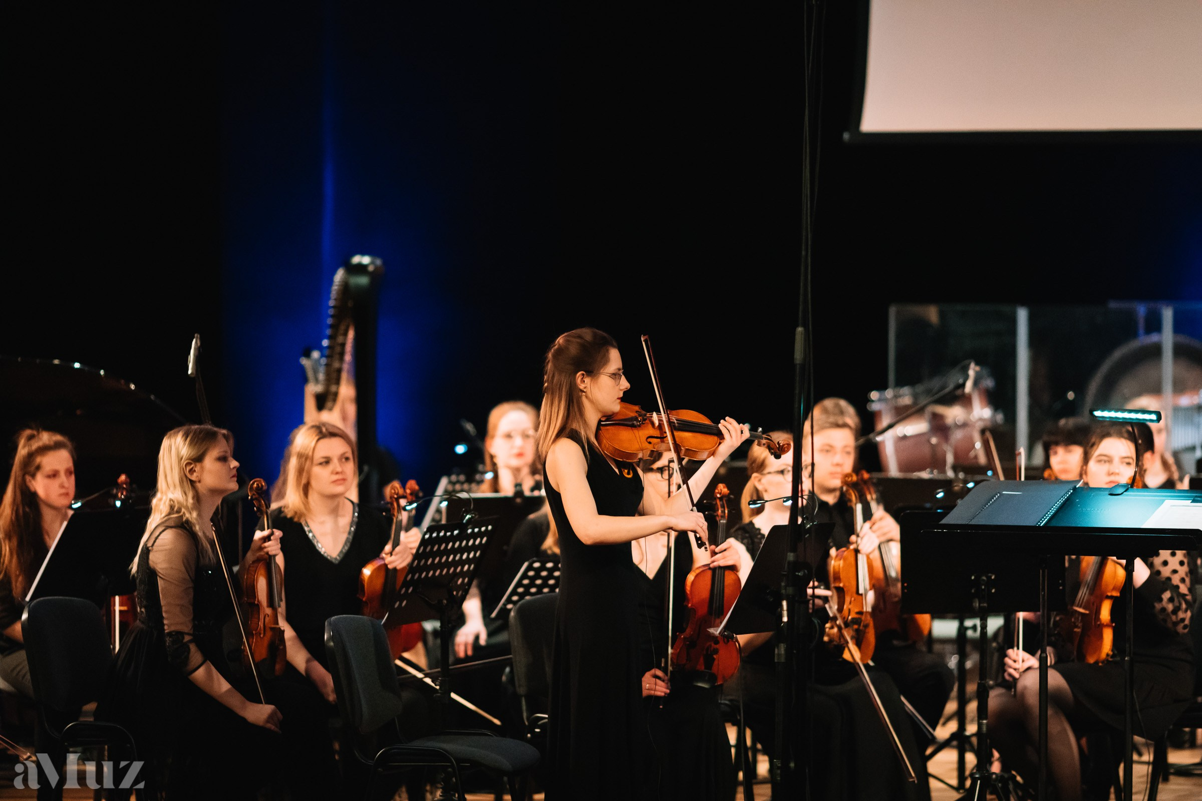 Koncert Muzyki Filmowej. Fotograf Ślubny Warszawa - Sesje Biznesowe Rodzinne Eventy