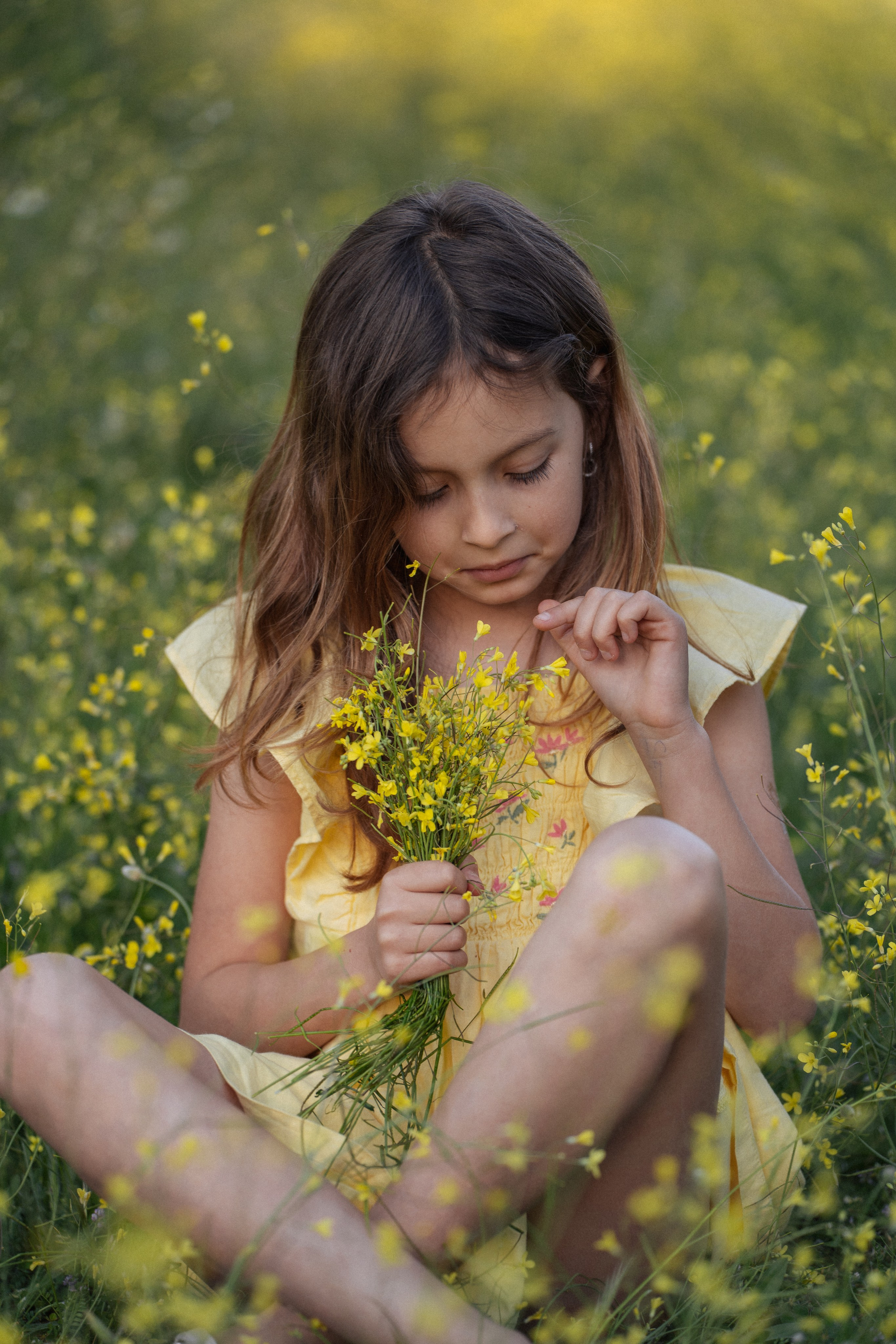 Professional Family Photography in nature. Photographer in Madrid, Spain. Alyona Belyaninova
