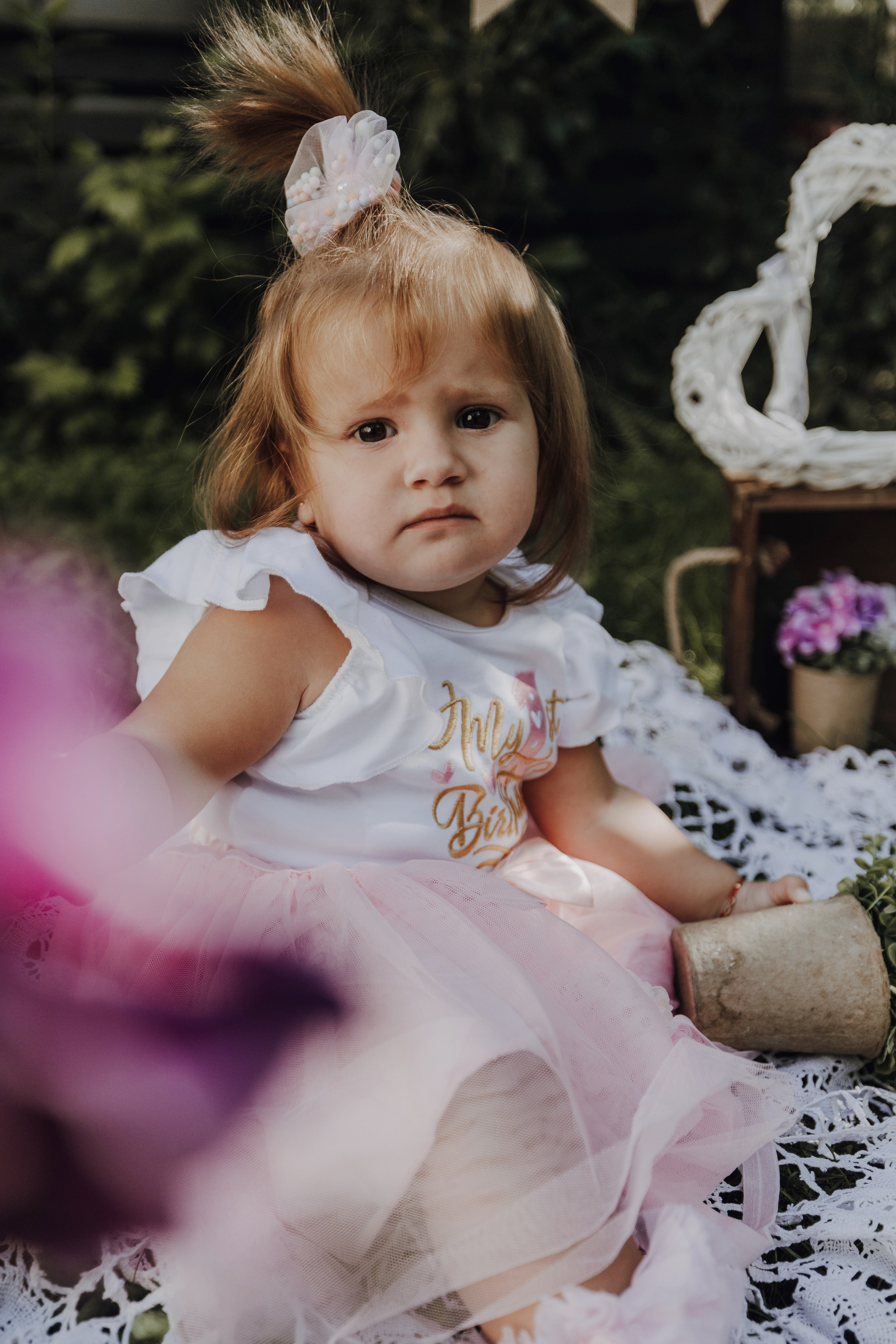 Amelia Maria — prima ei calatorie in jurul soarelui. Emotions Photo Art