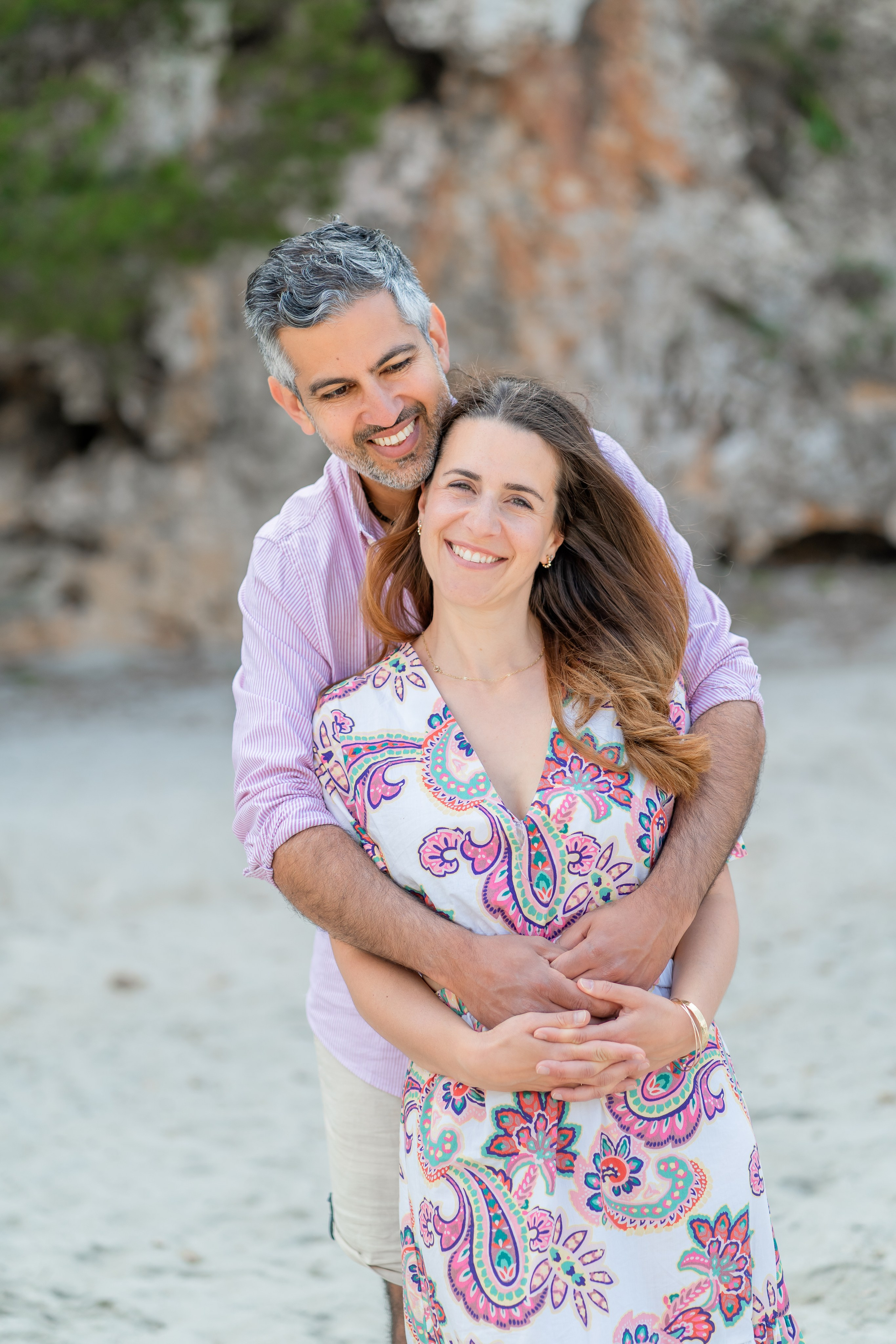 Familienshooting in Cala Pi. Deine Fotografin auf Mallorca für Familien und Business