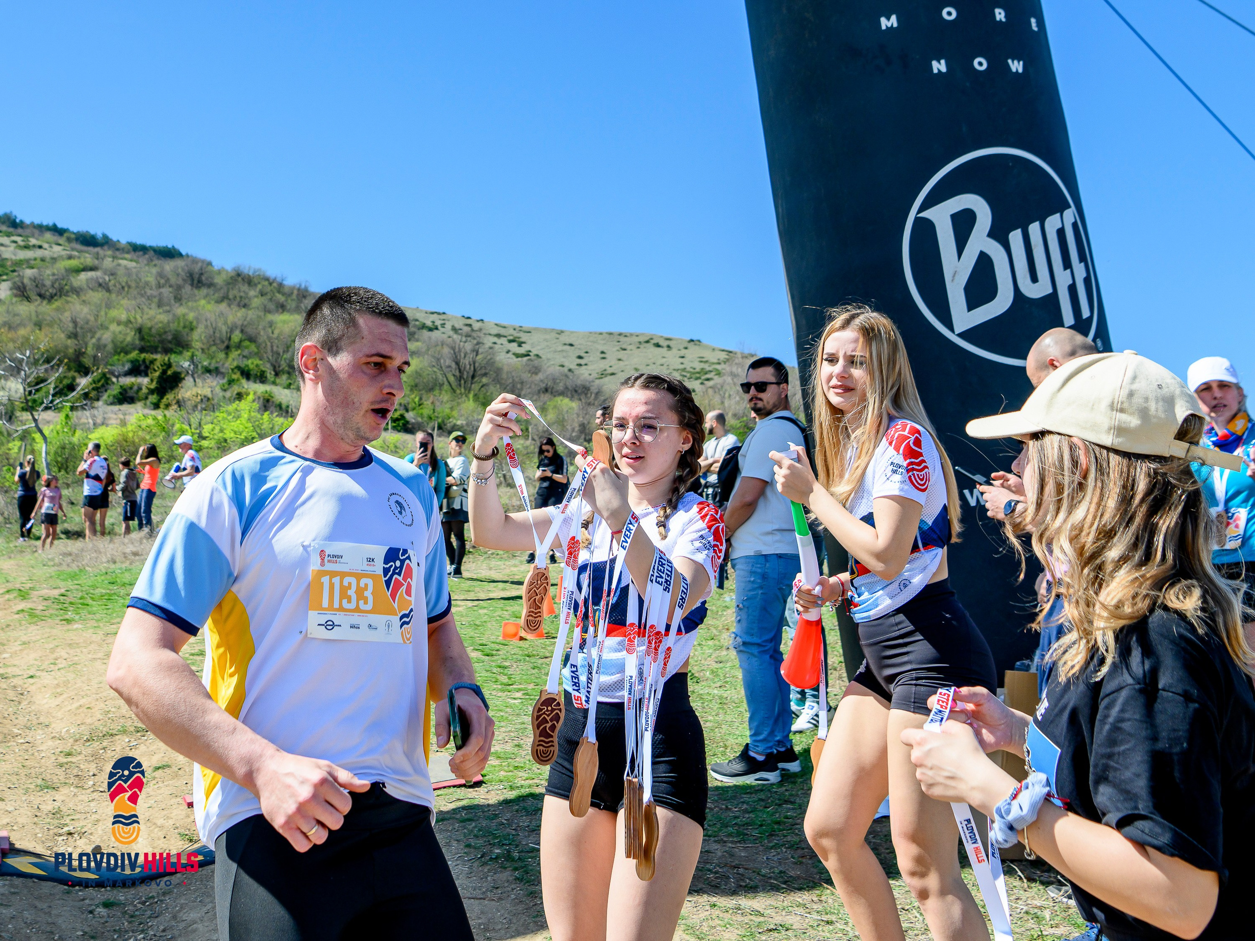 Снимки 2024-KrisoK Photography. «Plovdiv Hills in MARKOVO» е състезание по планинско бягане