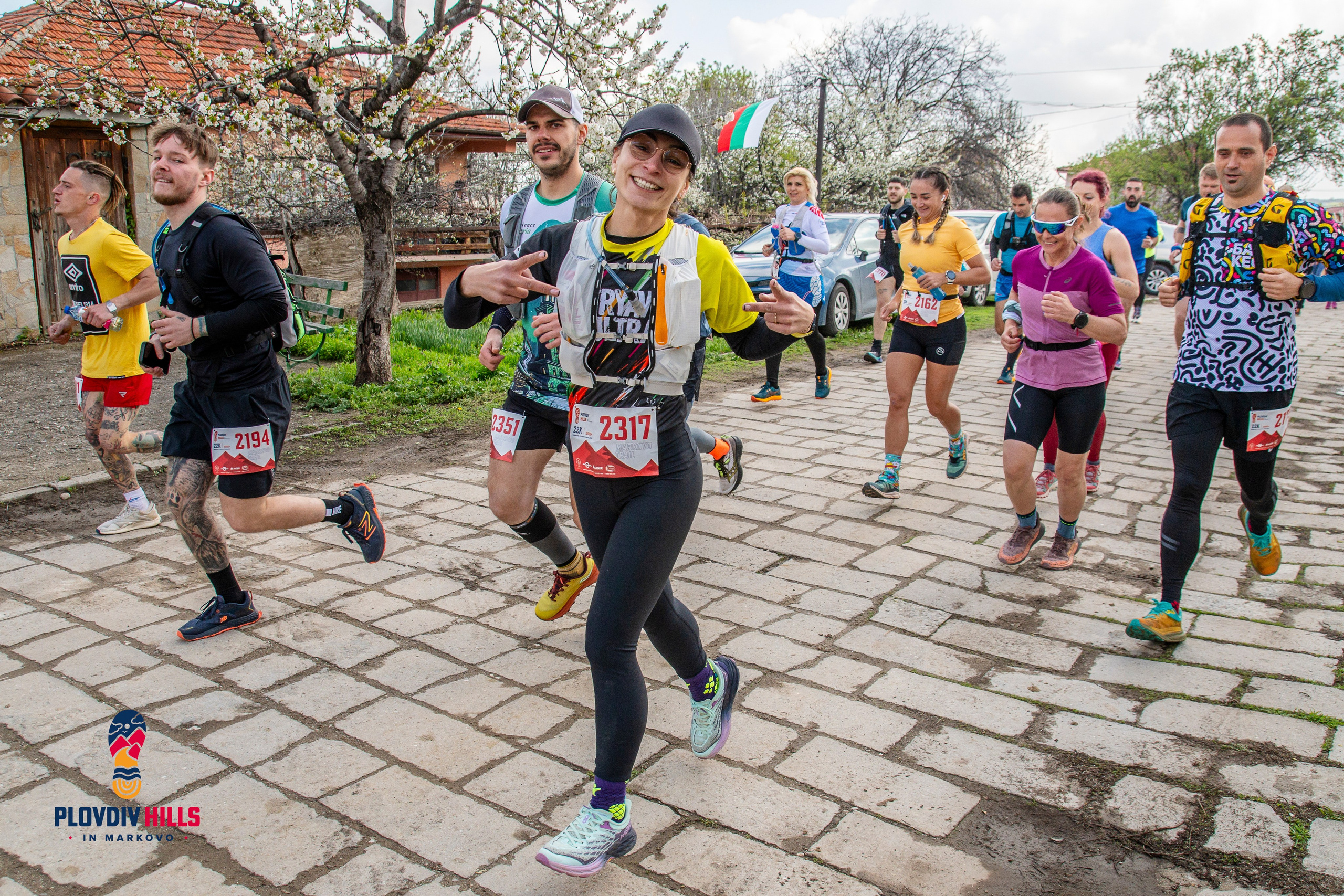 Снимки 2025-KrisoK Photography. «Plovdiv Hills in MARKOVO» е състезание по планинско бягане