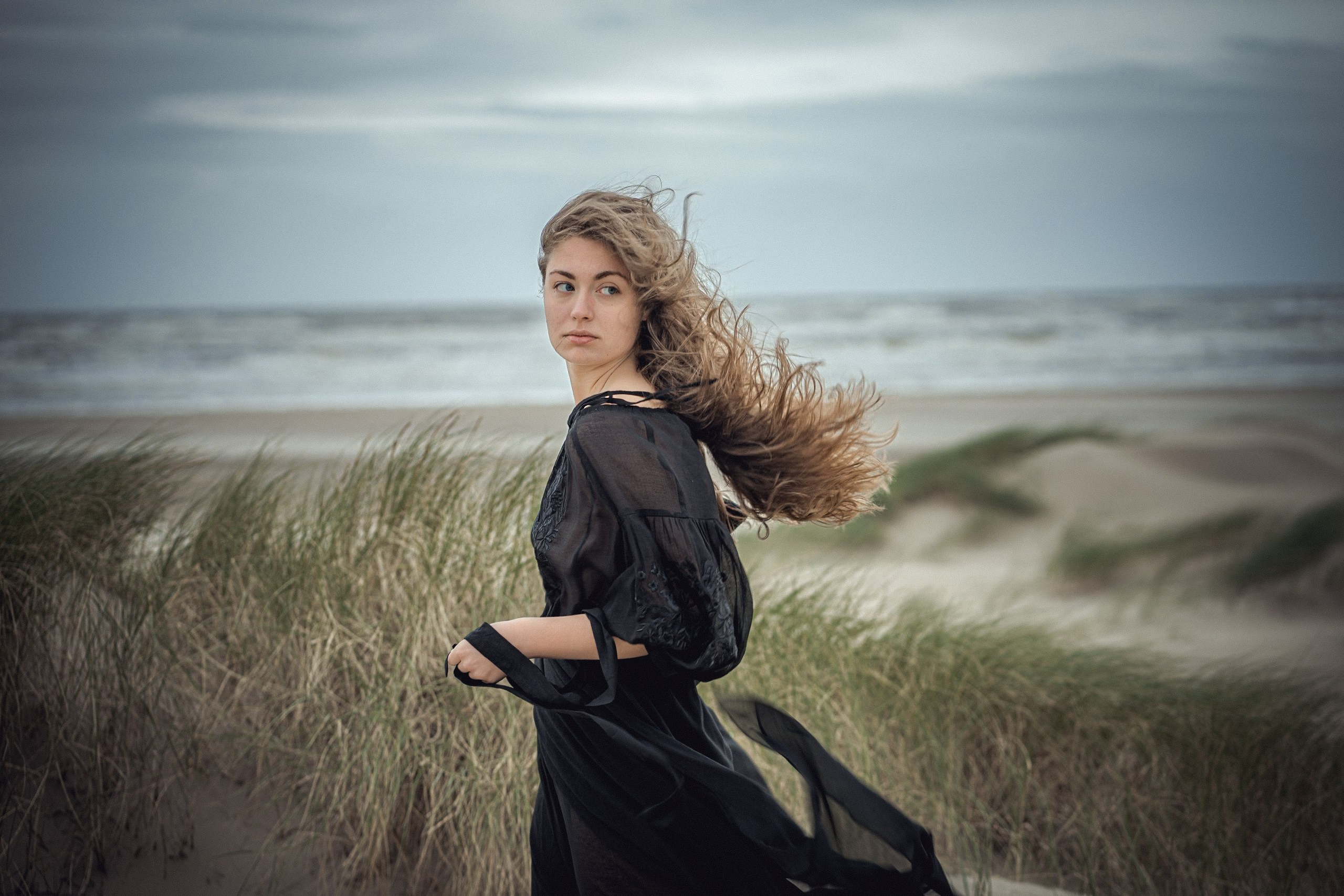 ALEX BY THE SEA. Portrait photographer in Germany and all over Europe Mischa Blank