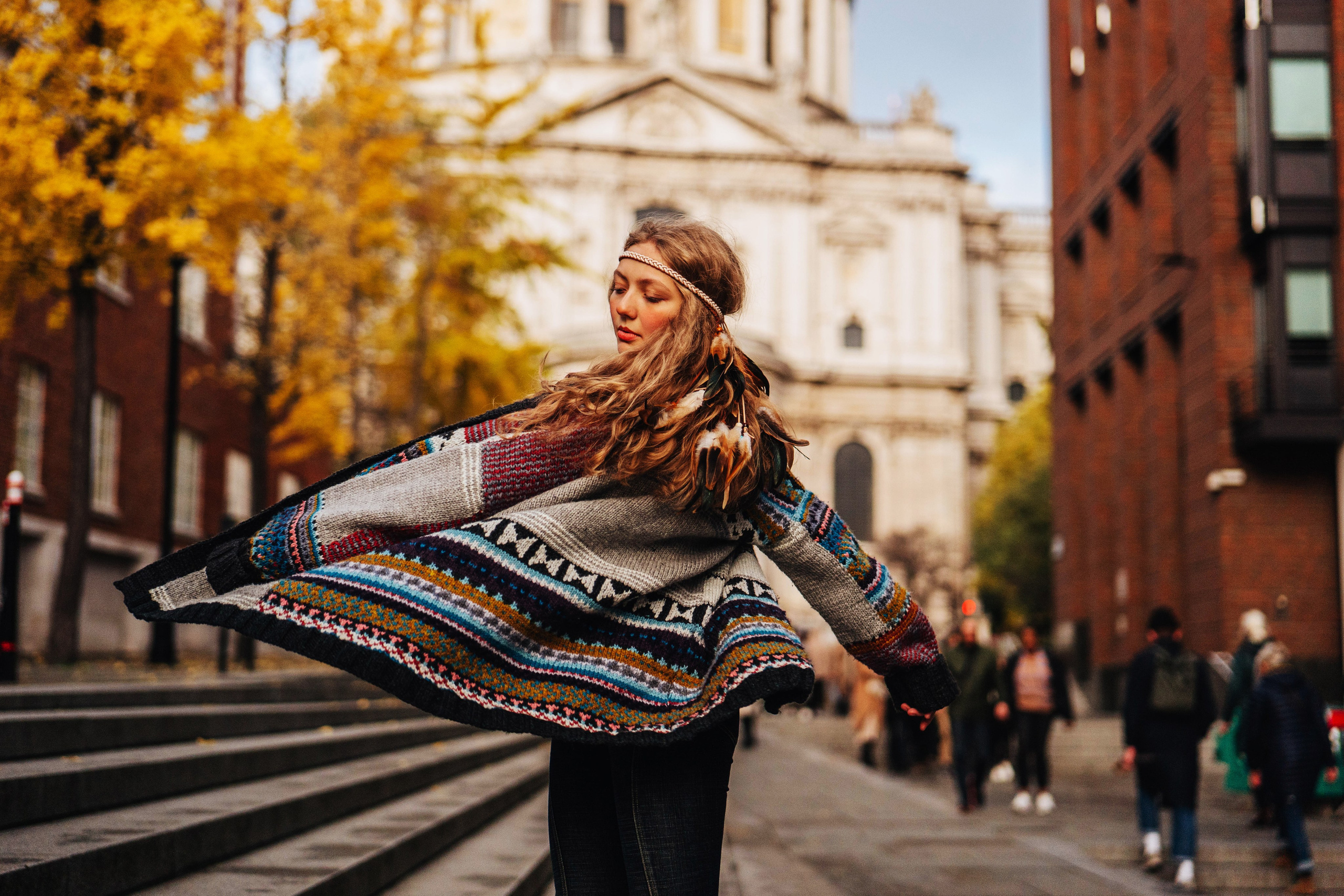 Maya. Wedding and family photographer in London