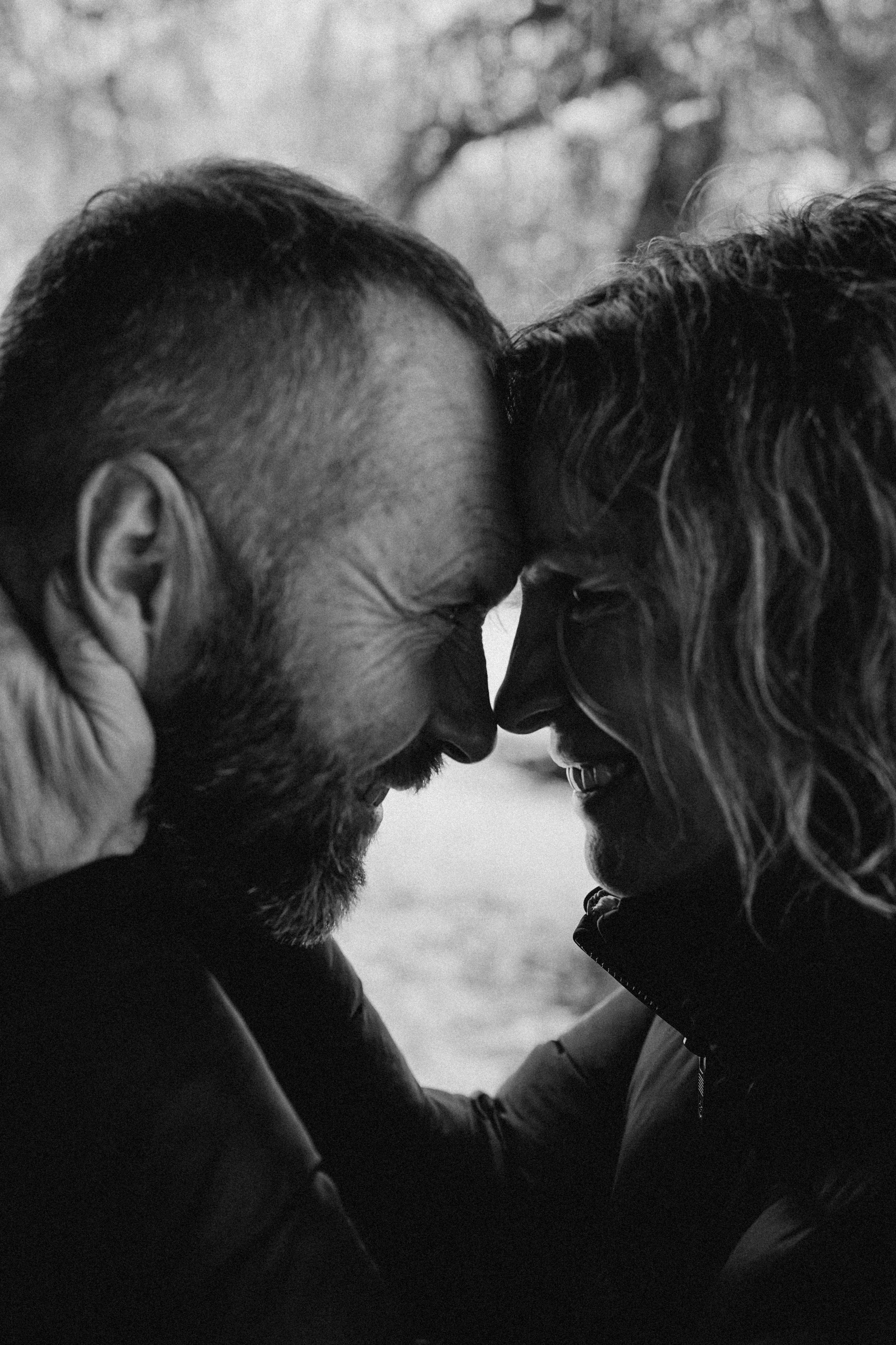 Láska přes 30 let. Fotograf Teplice // Alexandra Ribola