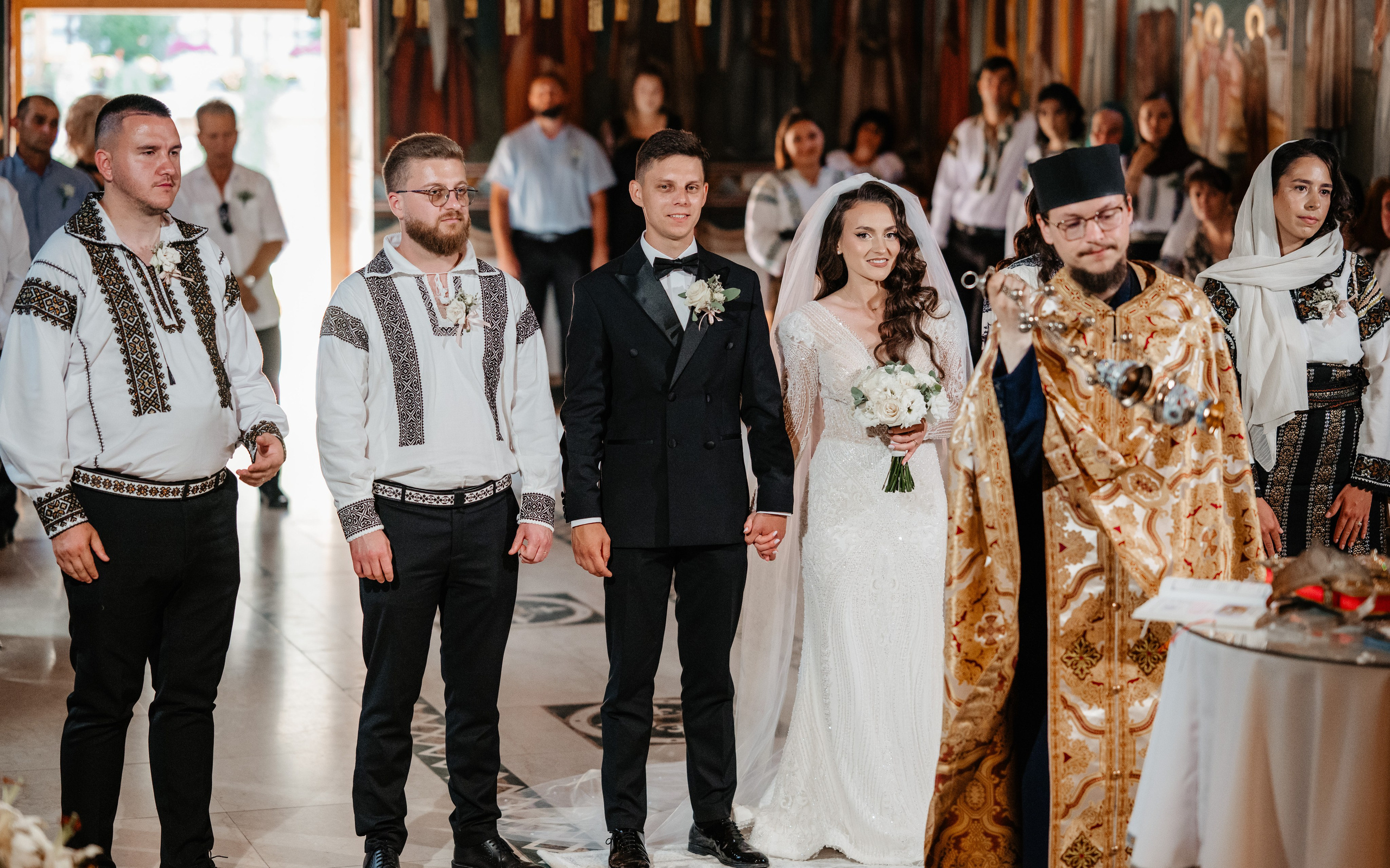 🤎 A n d r e e a & D a n i e l - Wedding Day Preview. Wedding & Family Photographer