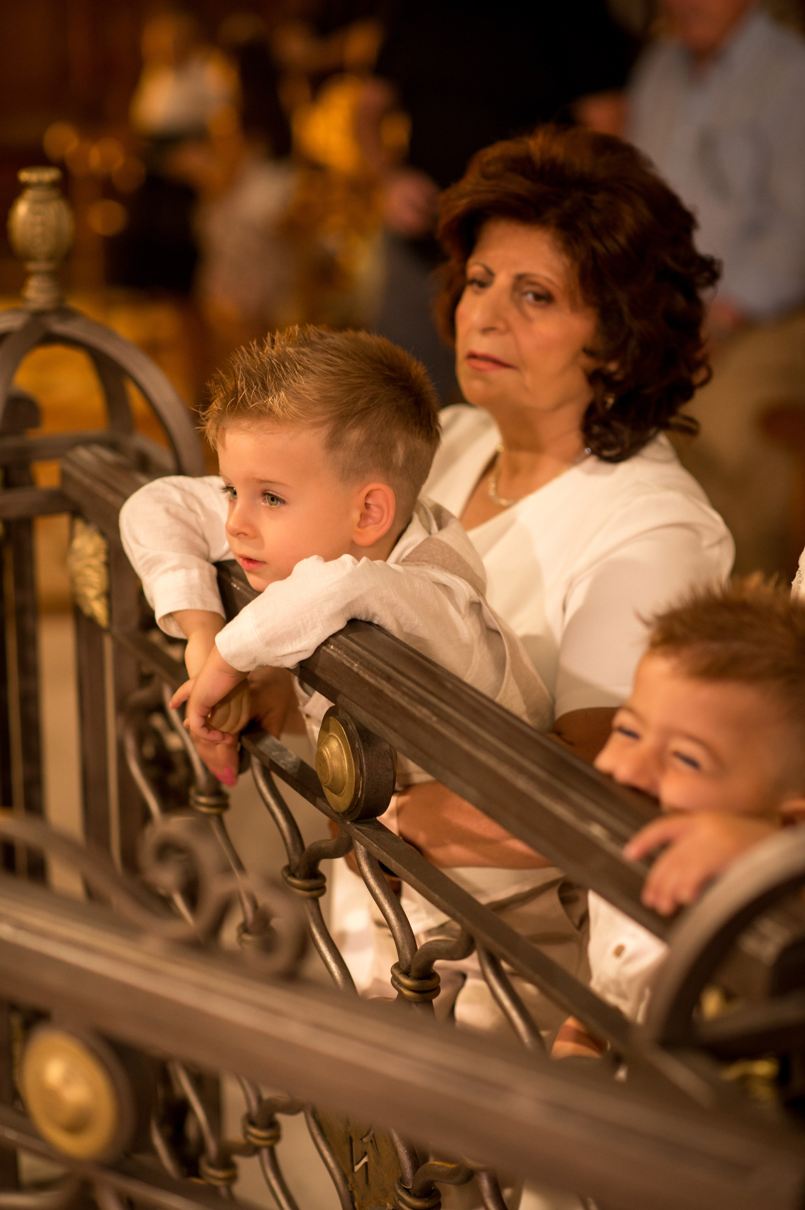 Baptism Melina. Семейная, детская, портретная и предметная фотосъемка в Салониках