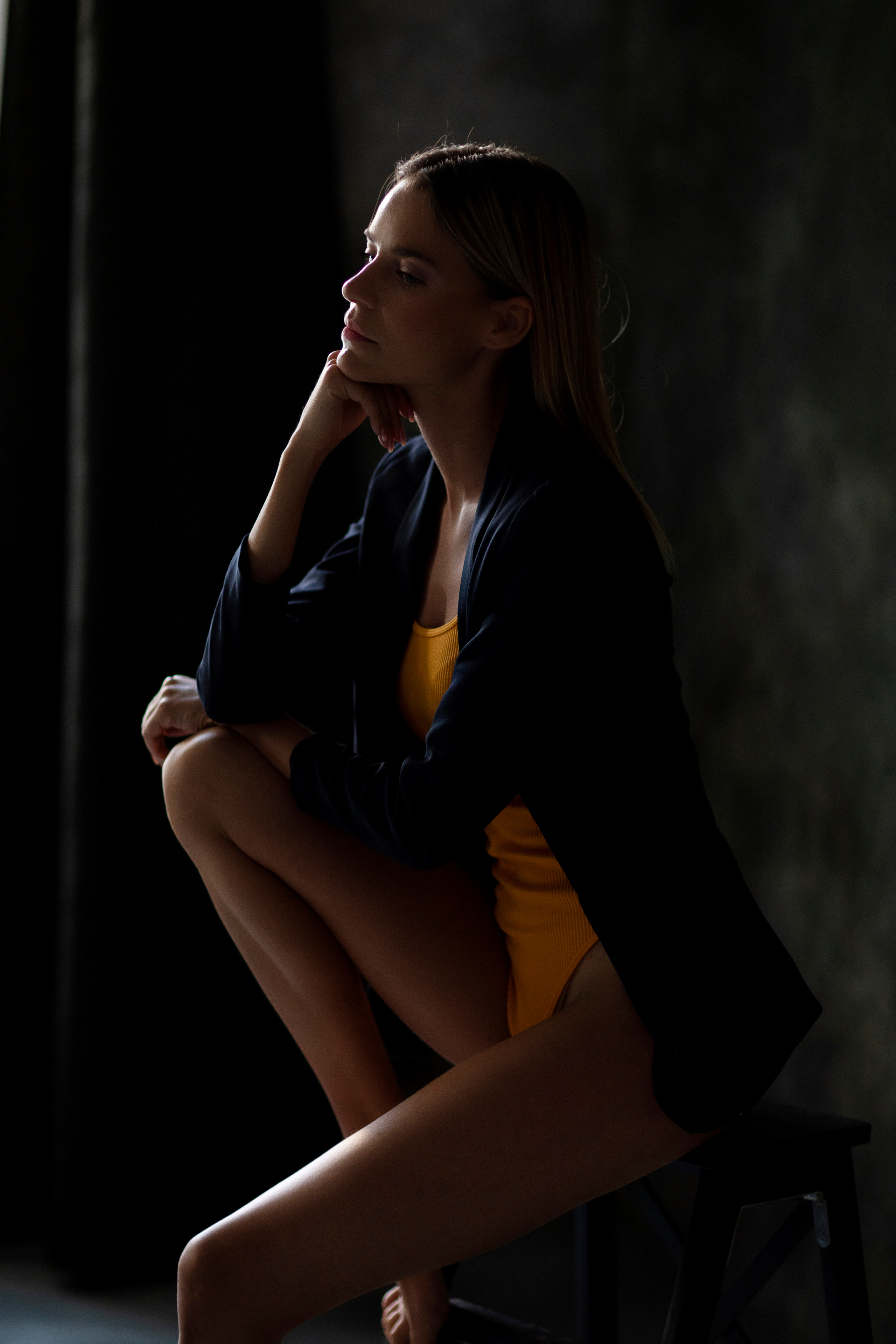 Женский портрет. Фотограф в Праге и Италии Марина Сачкова