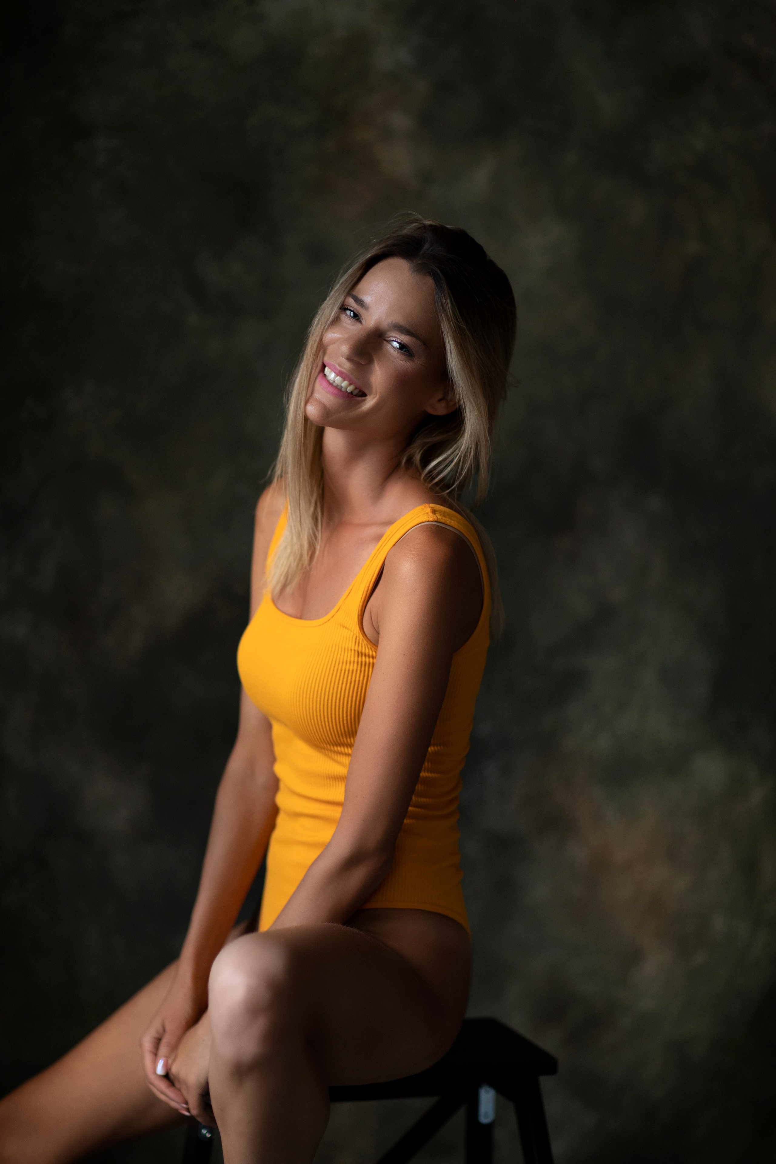 Женский портрет. Фотограф в Праге и Италии Марина Сачкова