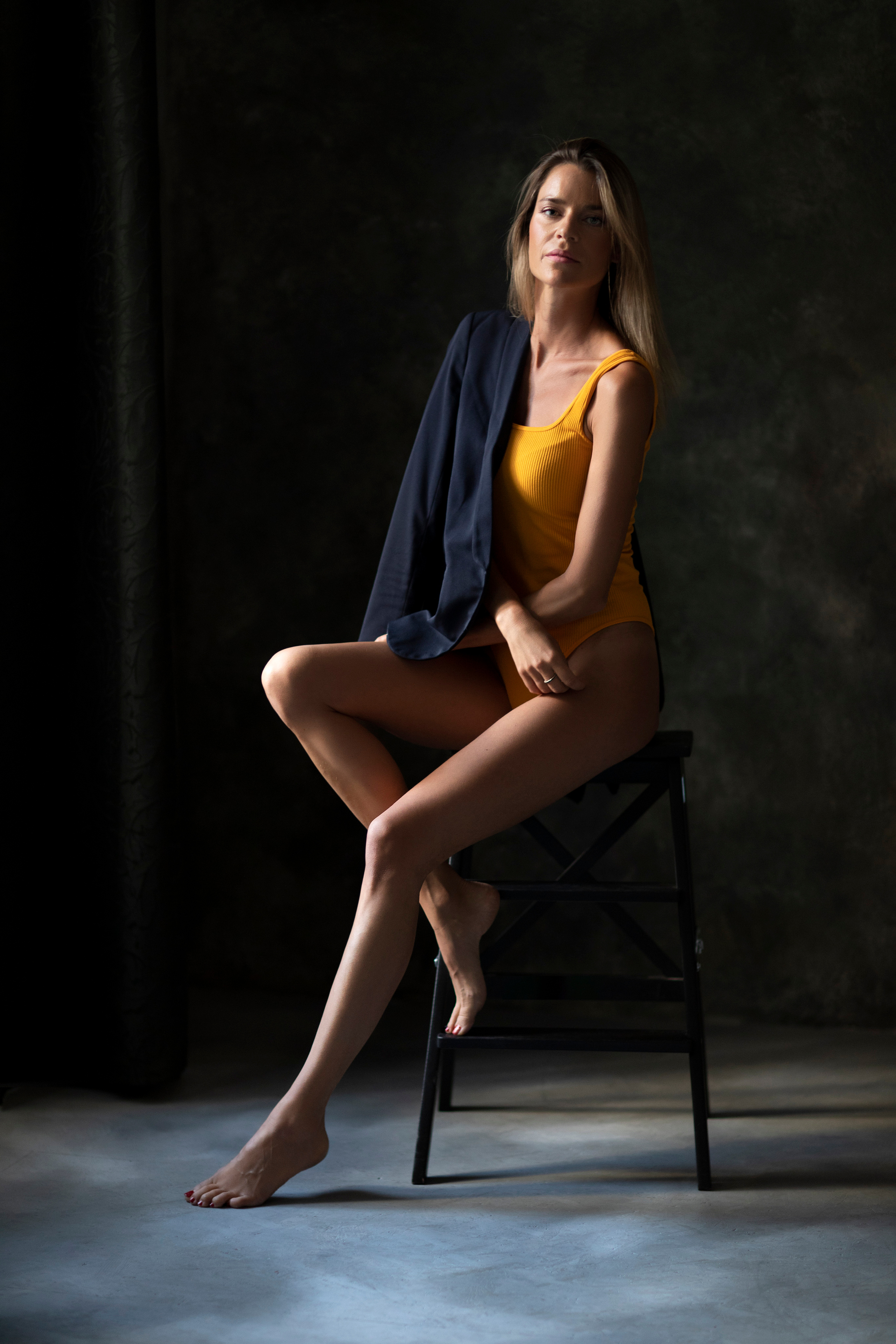 Женский портрет. Фотограф в Праге и Италии Марина Сачкова