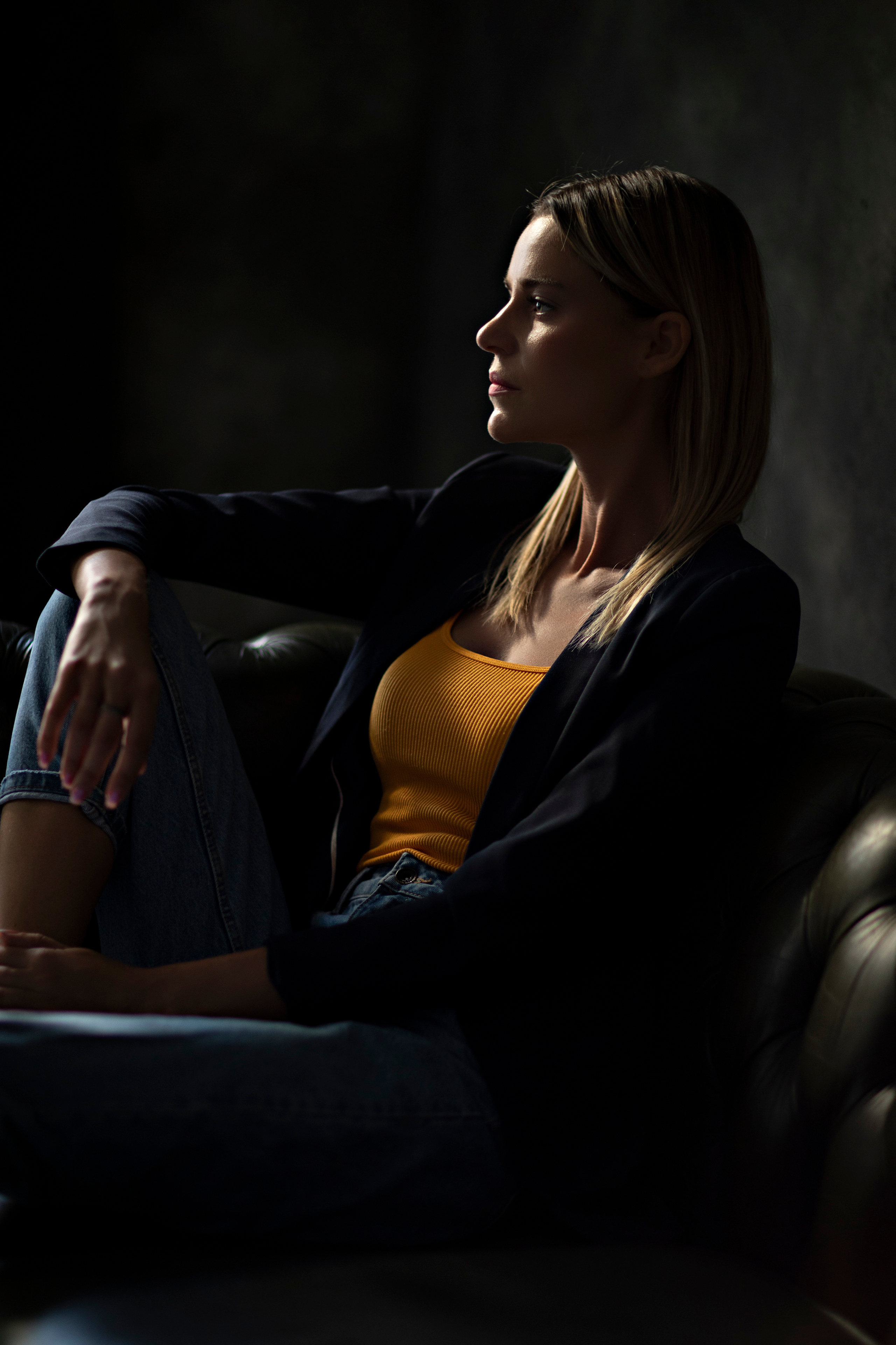 Женский портрет. Фотограф в Праге и Италии Марина Сачкова