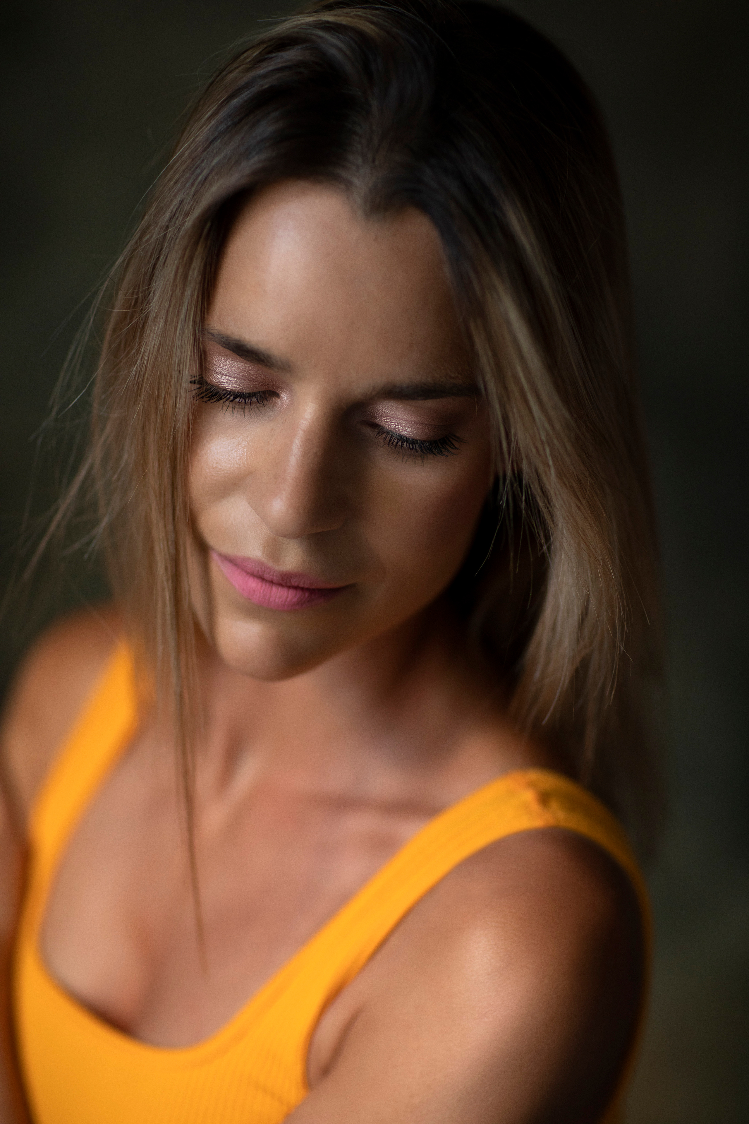 Женский портрет. Фотограф в Праге и Италии Марина Сачкова