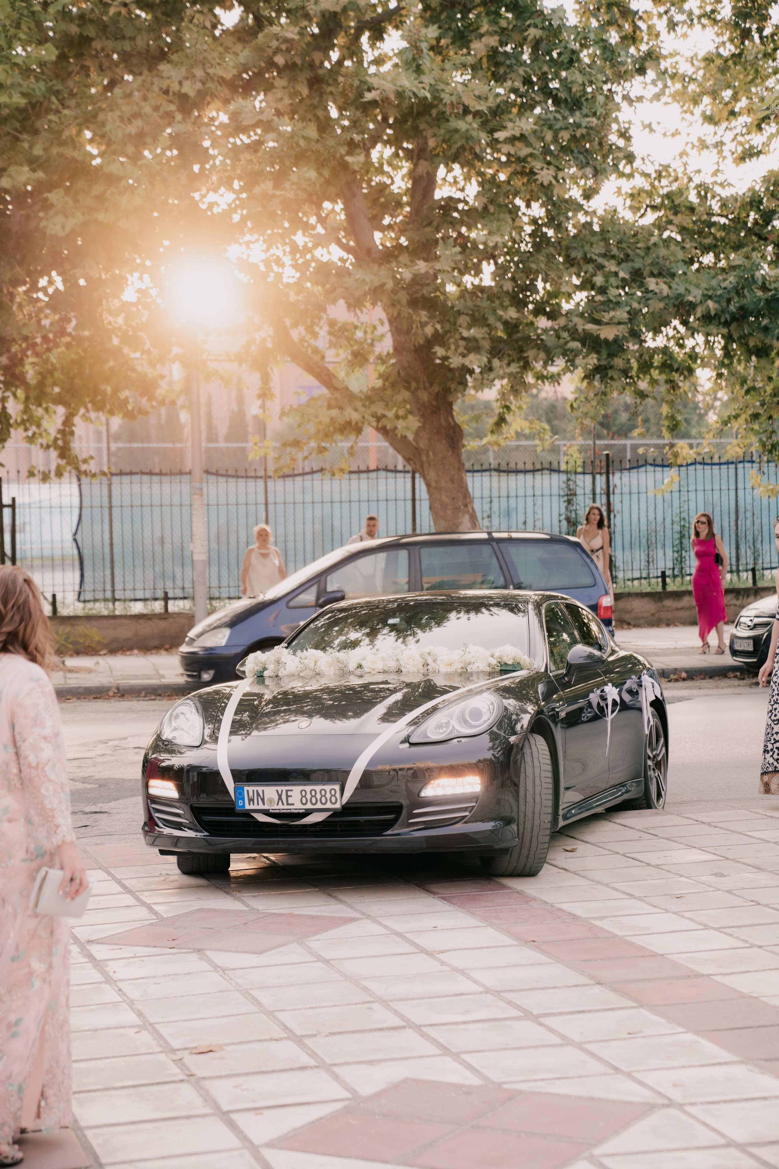 KONSTANTINOS & KONSTANTINA