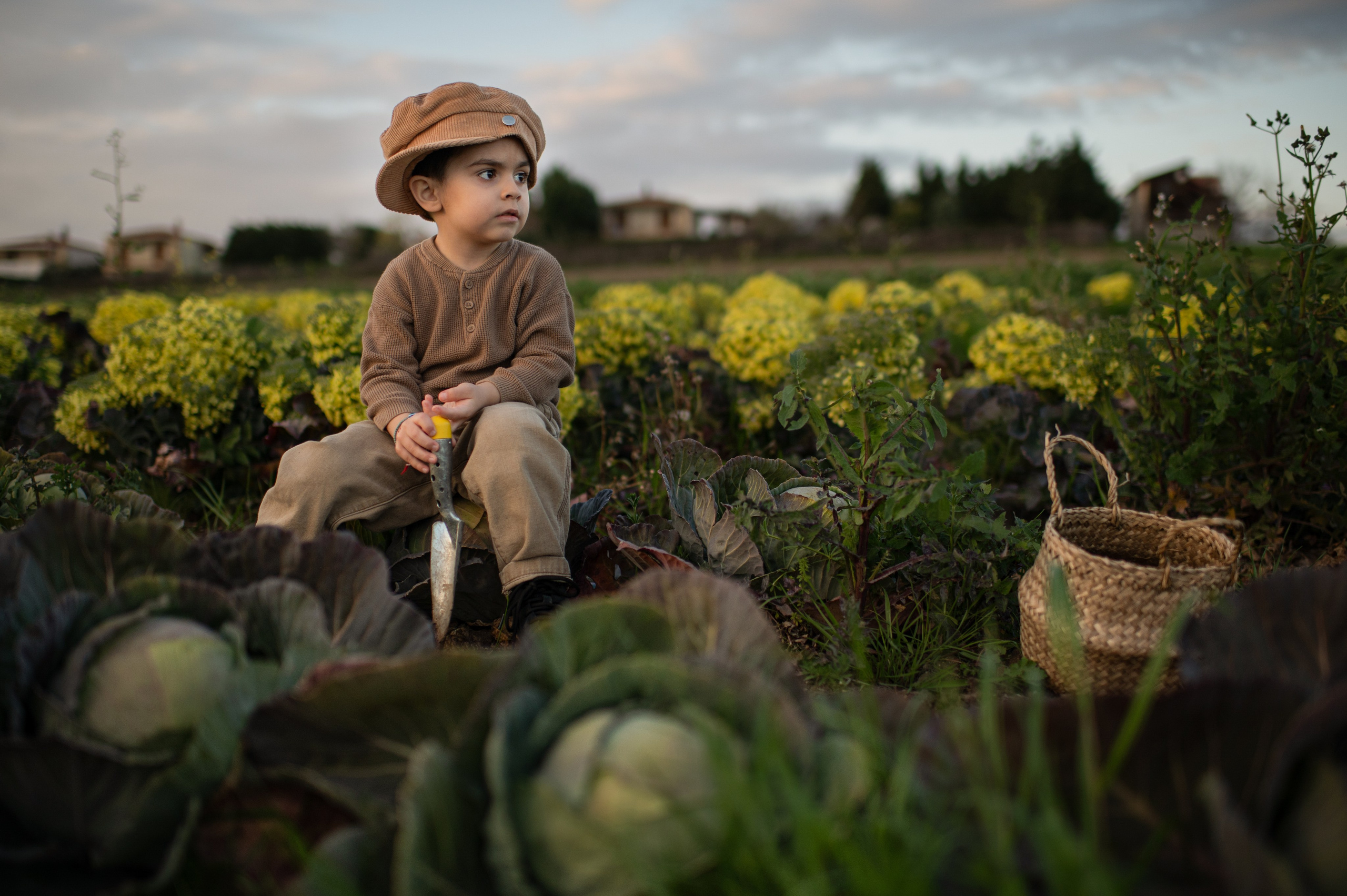 KIDS VINTAGE. Семейная, детская, портретная и предметная фотосъемка в Салониках