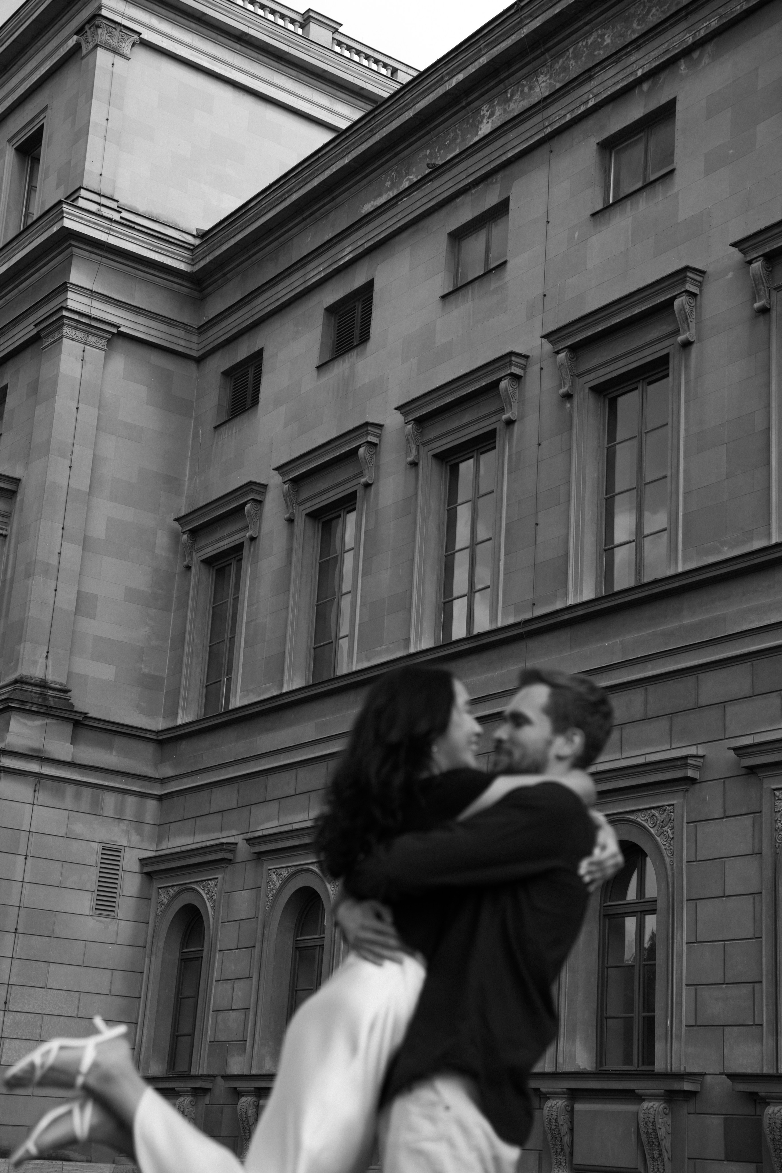 Айнура и Юрий. Lera Berg — портретный фотограф и ретушер в Мюнхене