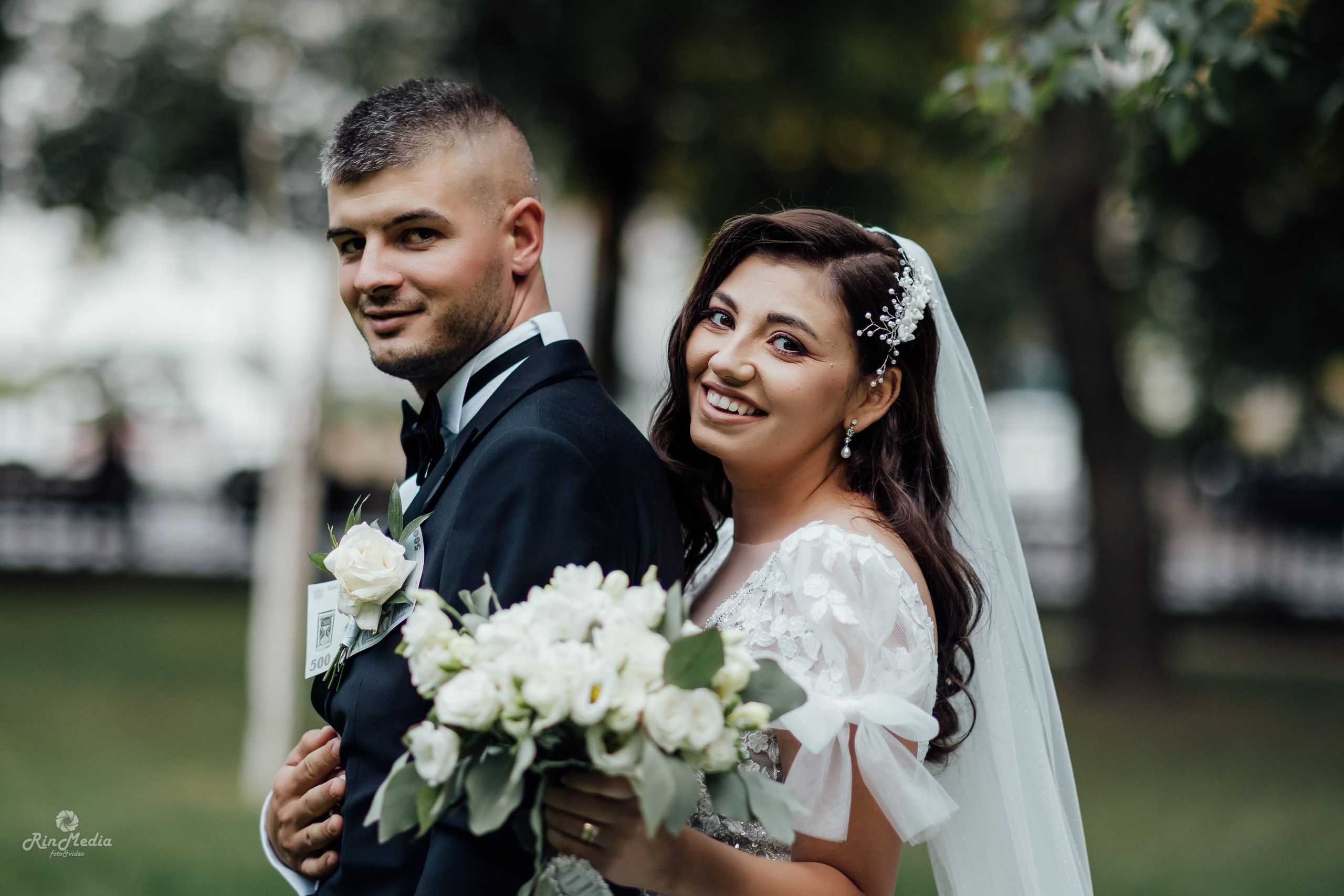 Alina & Catalin. Fotograf de Nunta Focsani