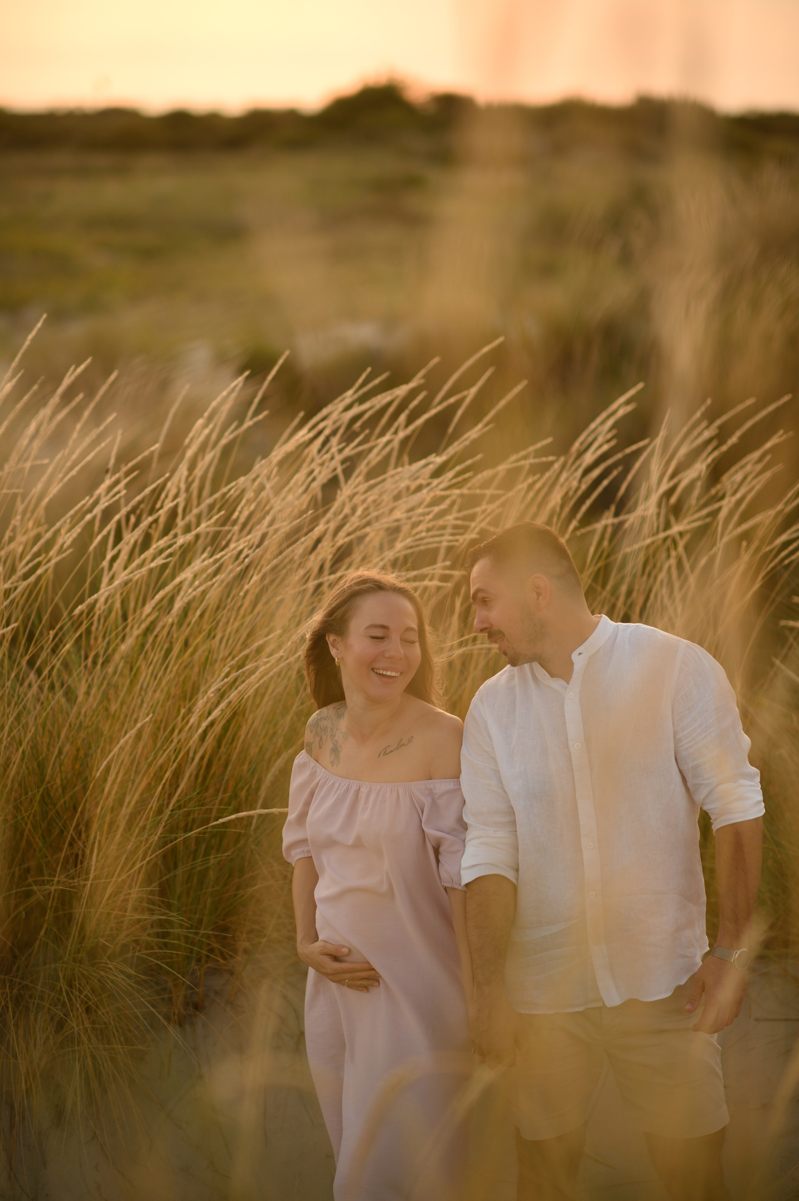 Gender reveal. Family, children, portrait, and event photography in Thessaloniki