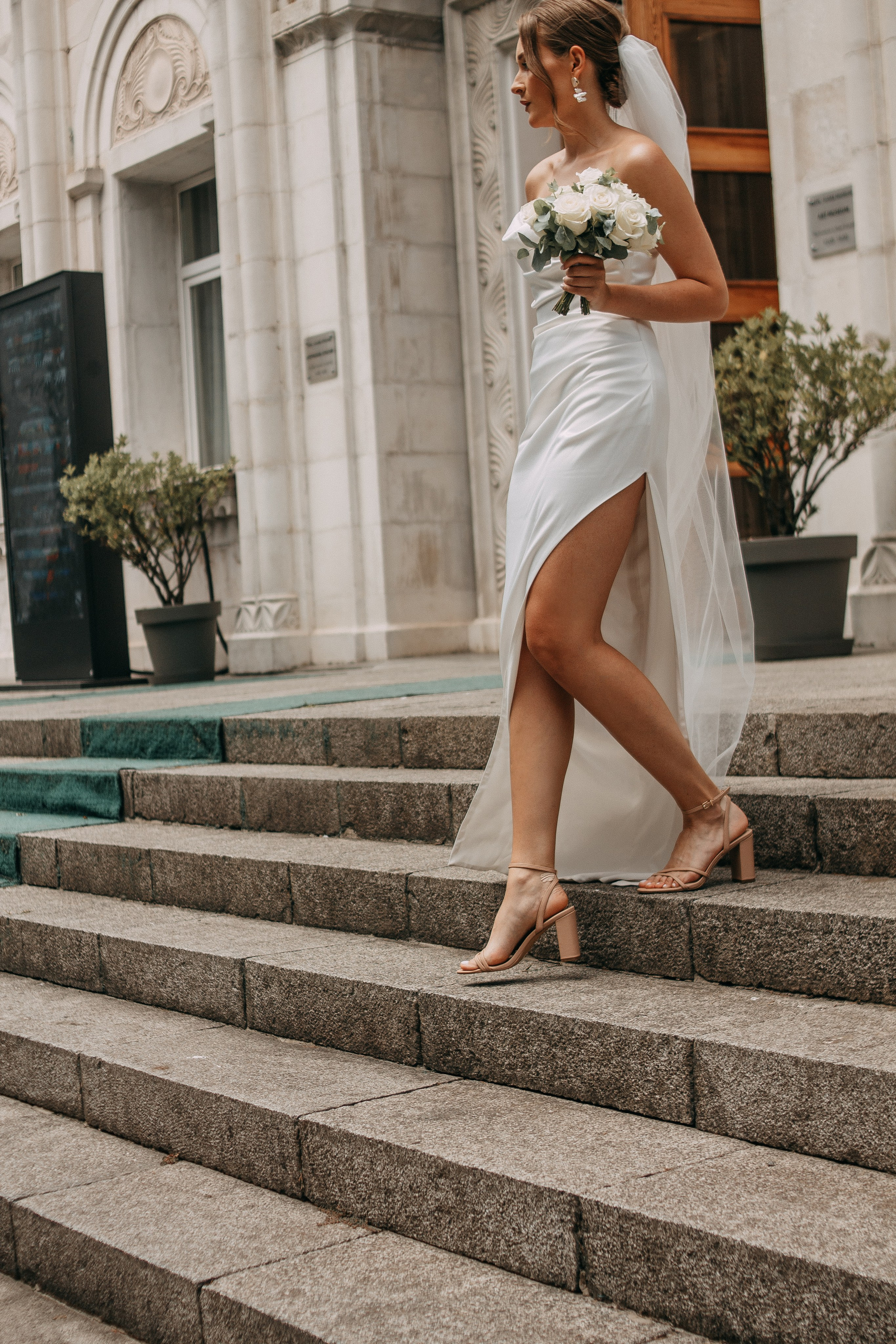 Анна и Александр. Свадебный и портретный фотограф в Белграде Екатерина Македонская