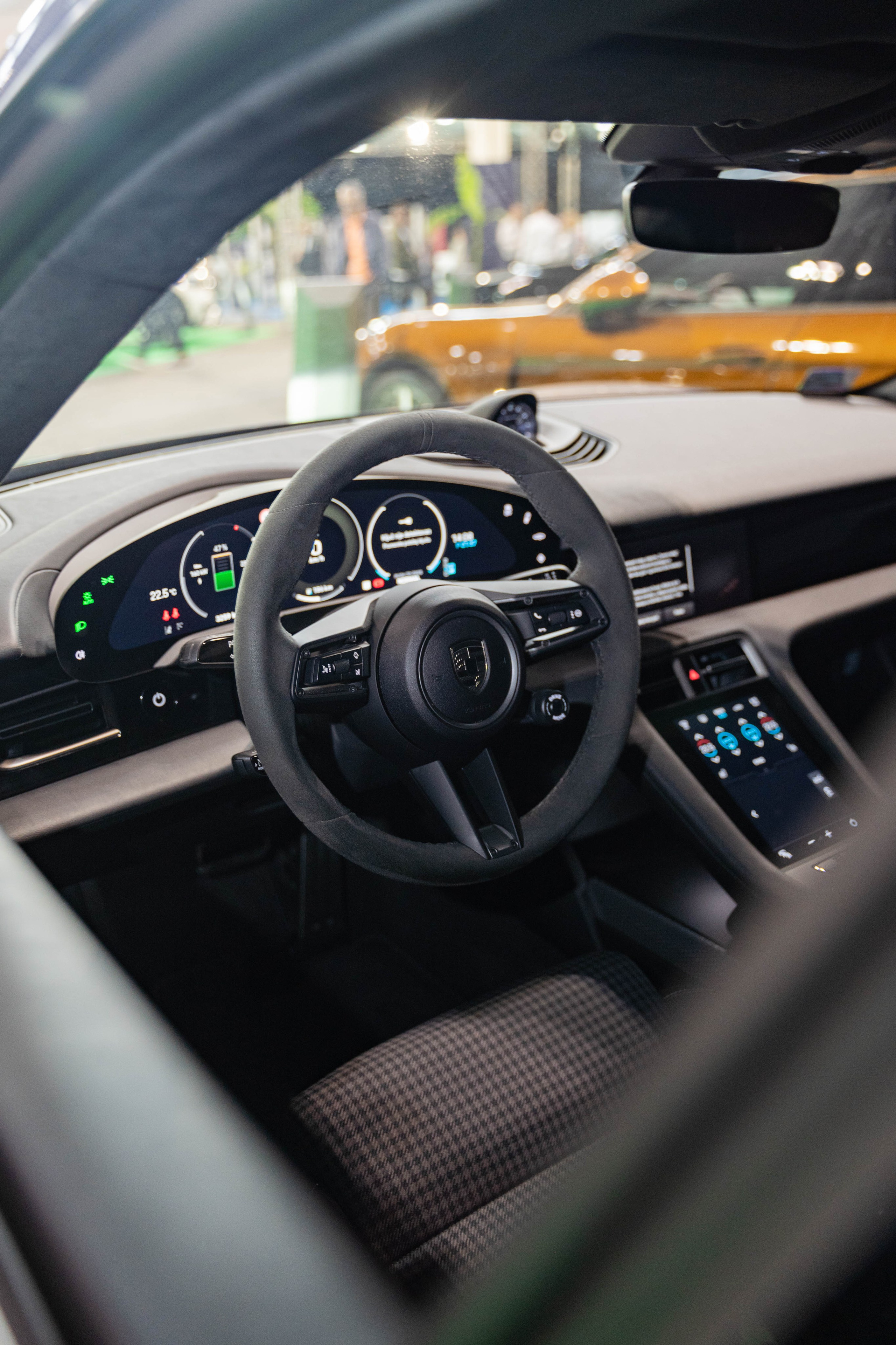 Electric Vehicles Days in Novi Sad 2024. Zhukov studio