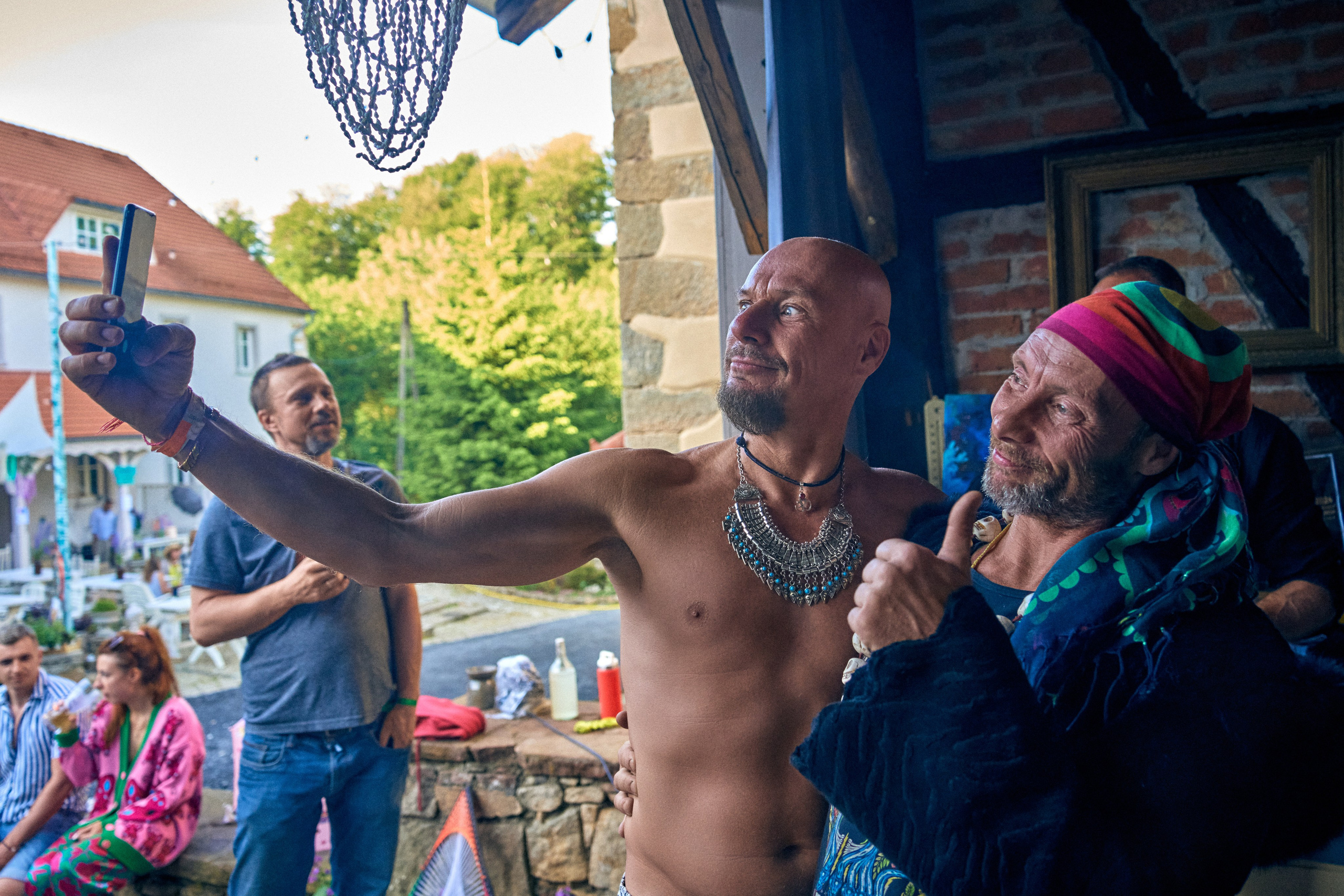 1st Birthday of Turquoise Island (Turkusowa Wyspa). Andriej Szypilow — Photography & Videography