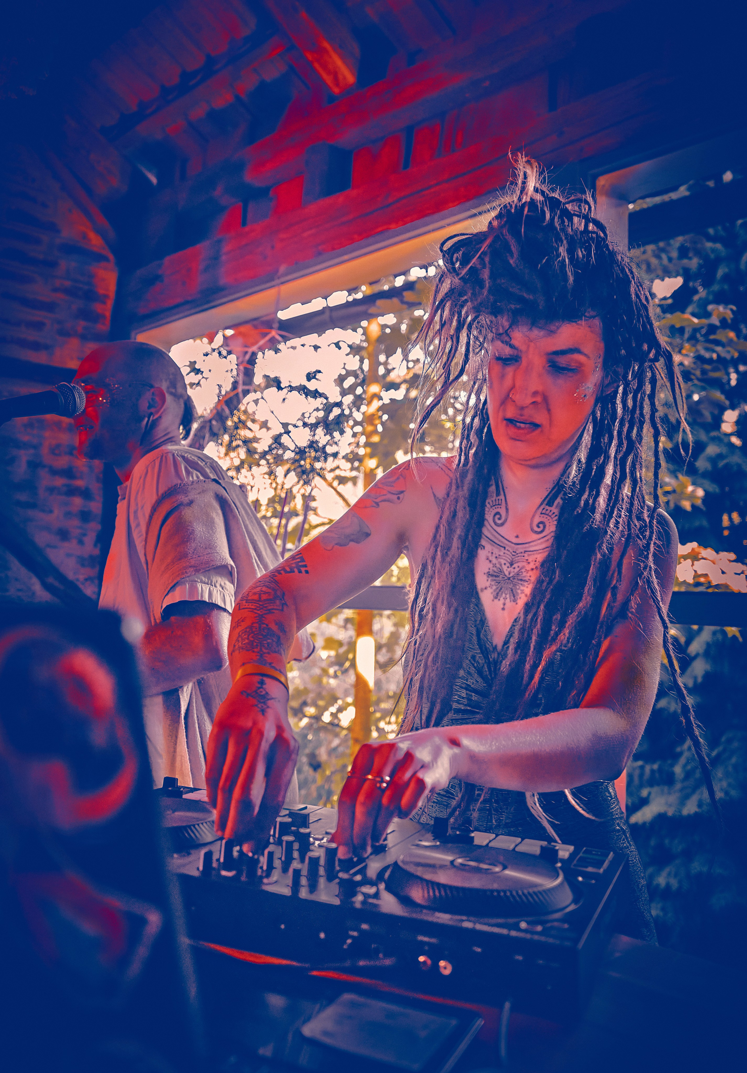 1st Birthday of Turquoise Island (Turkusowa Wyspa). Andriej Szypilow — Photography & Videography