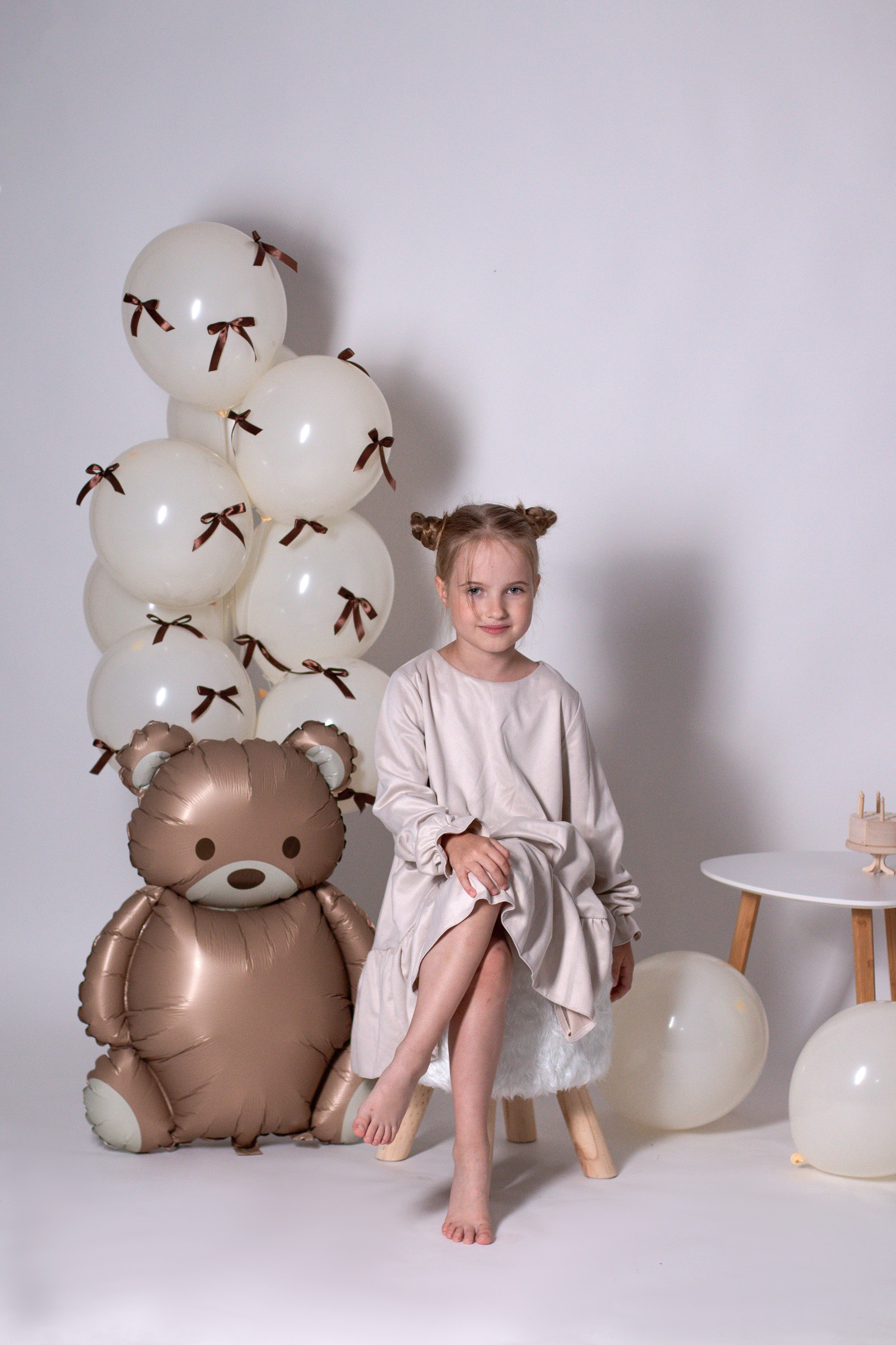 Детский день рождения. Детский и семейный фотограф в г. Бельцы