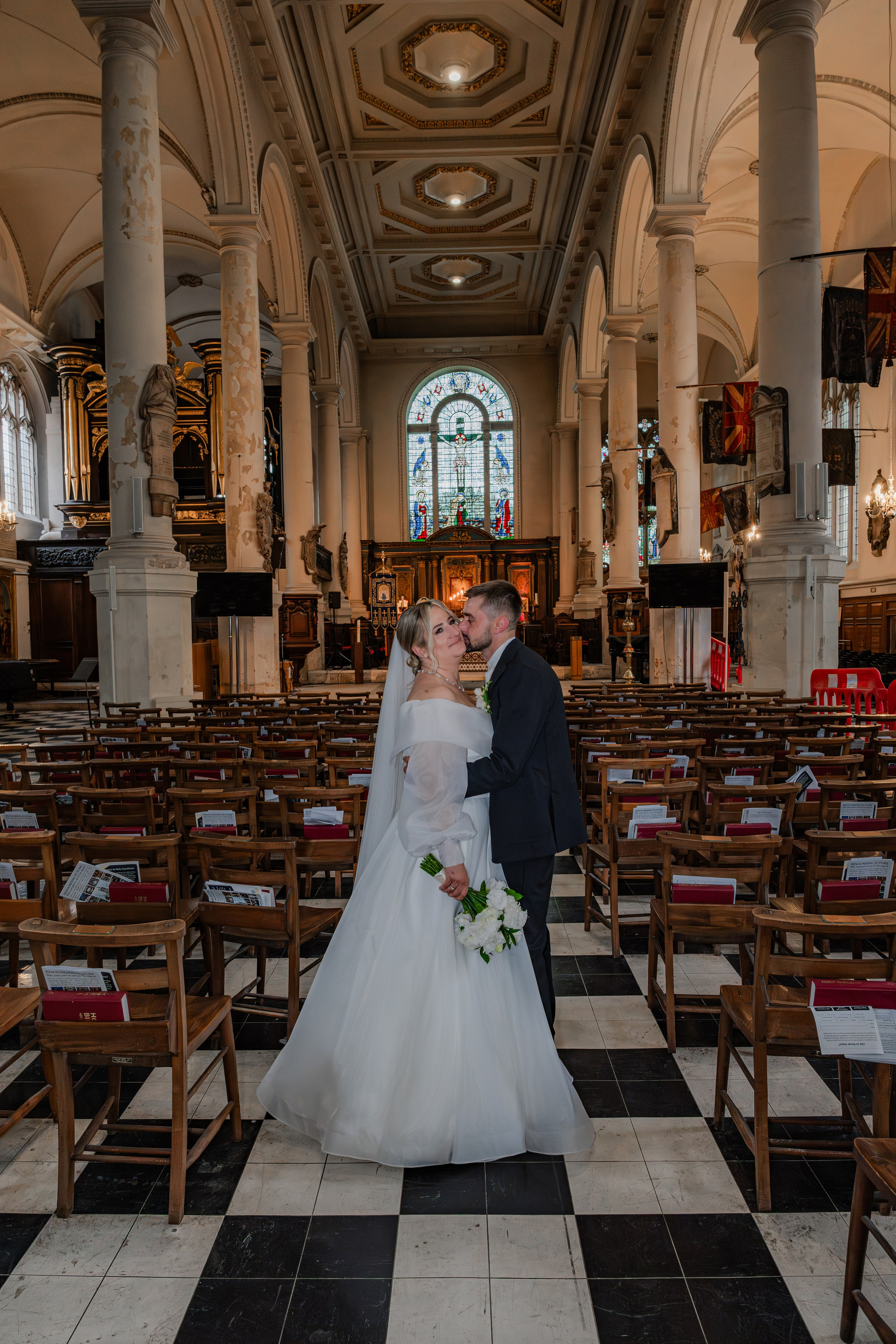 Volodymyr&Oksana. Tonya Kyrylenko photographer in London