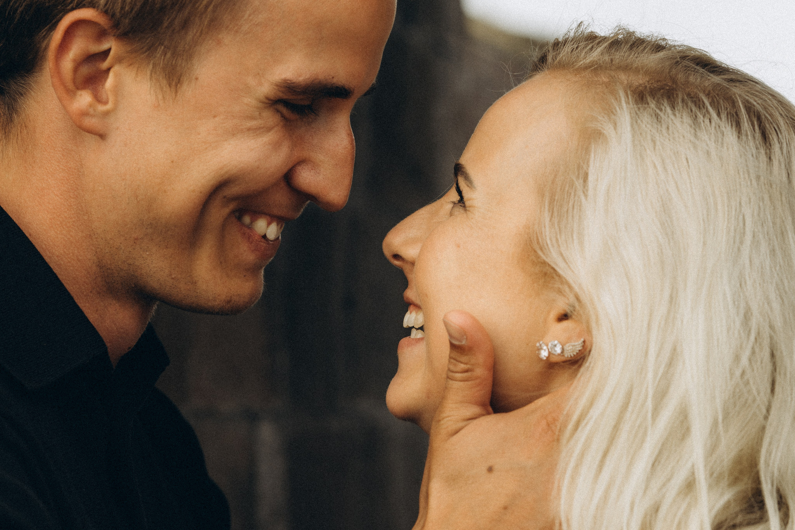 I&T. Wedding and portrait photographer in Helsinki Vickan O