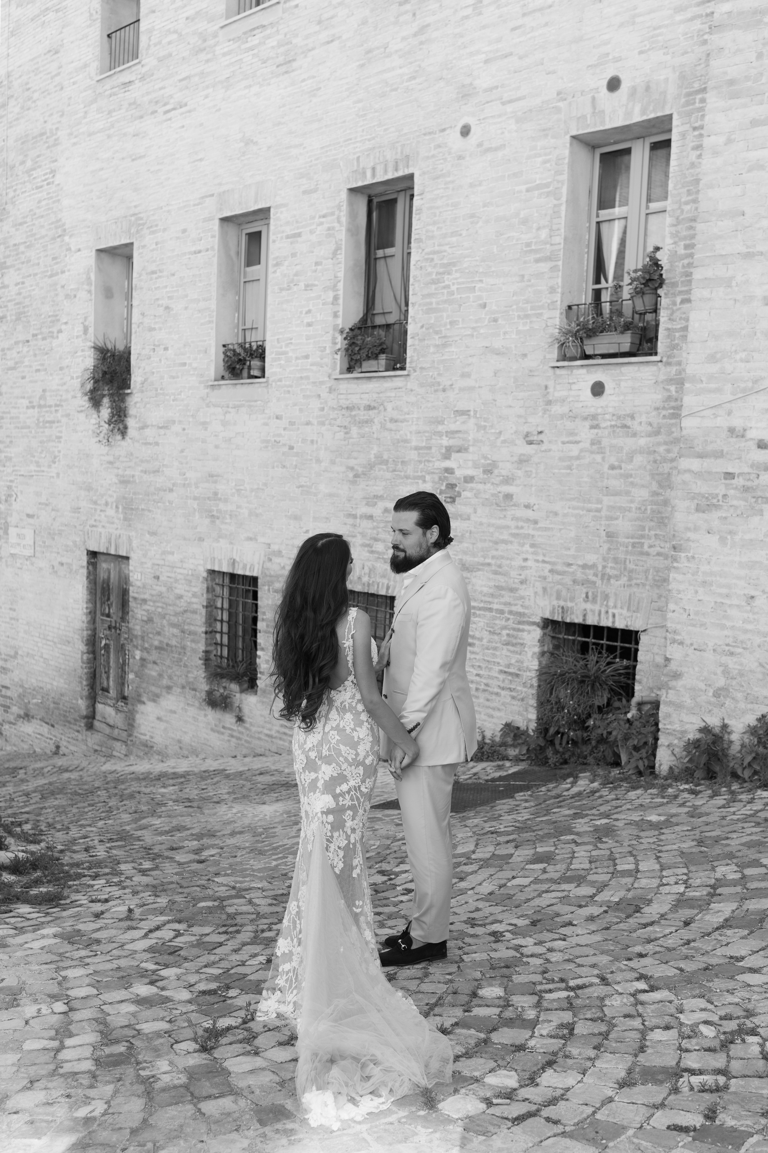 Sofia&Falk. Wedding photographer Italy