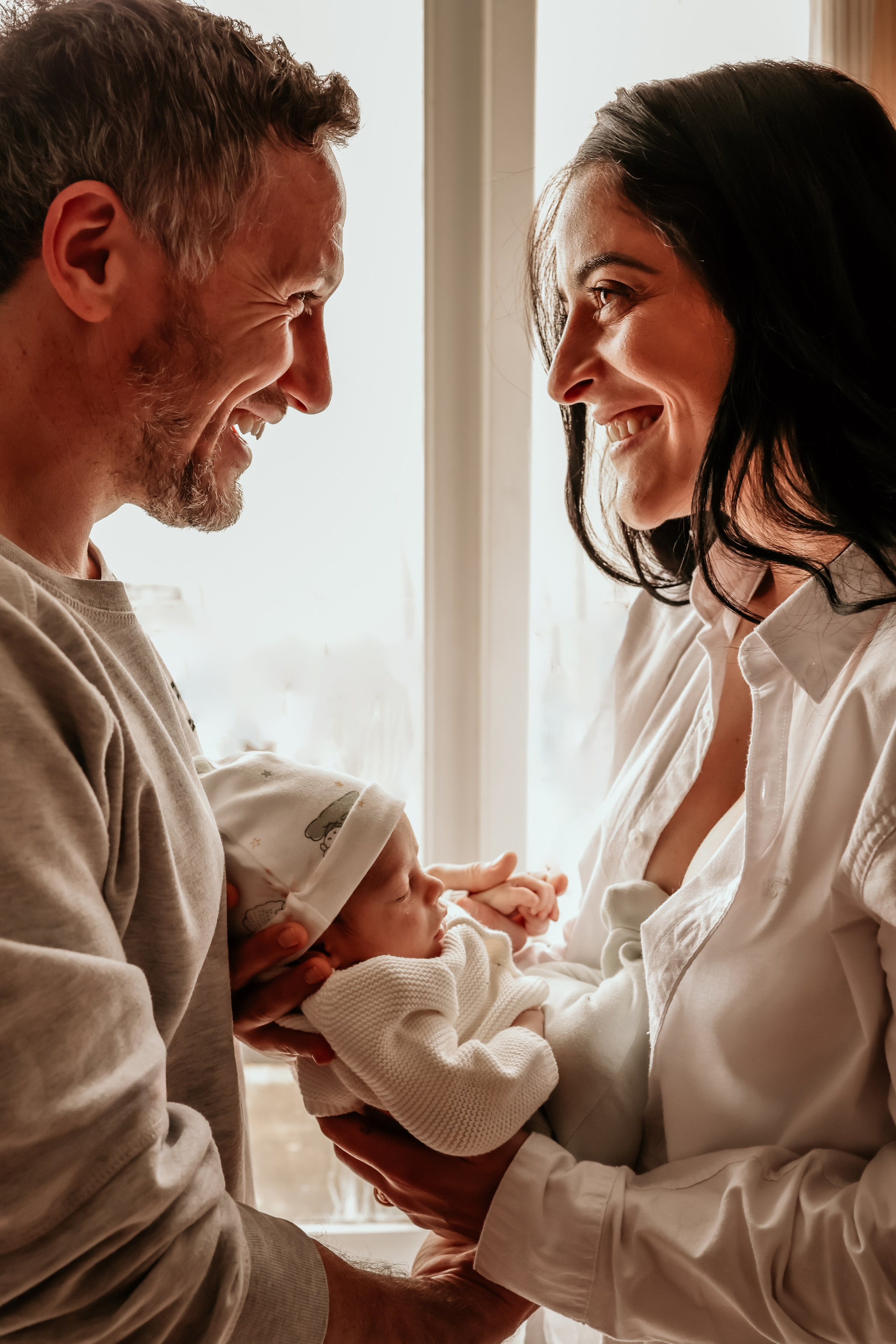 Newborn. Photographer Co Dublin, Balbriggan — Agata Maliseva