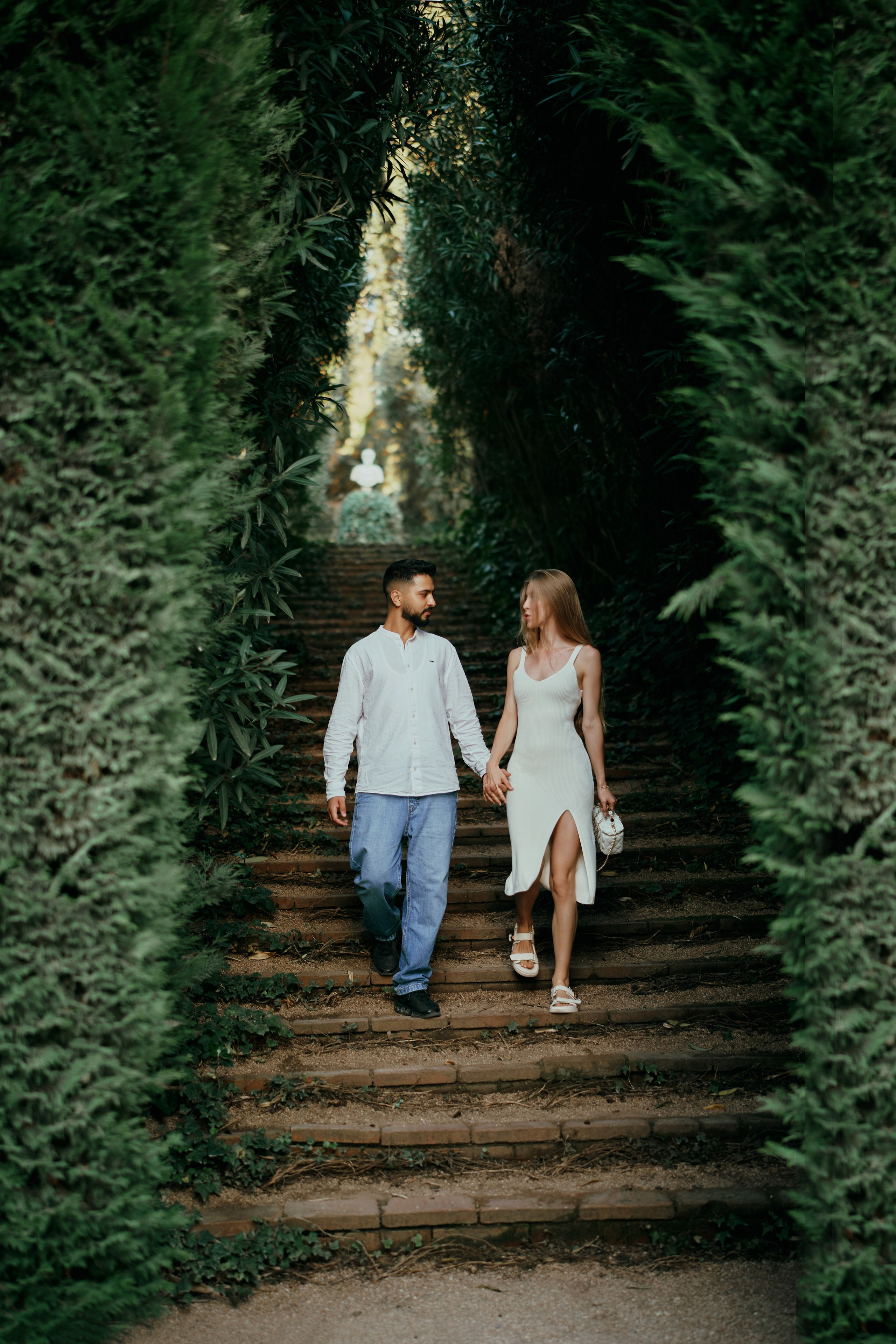 Нежность. Фотограф в Барселоне Жанна Захарченко