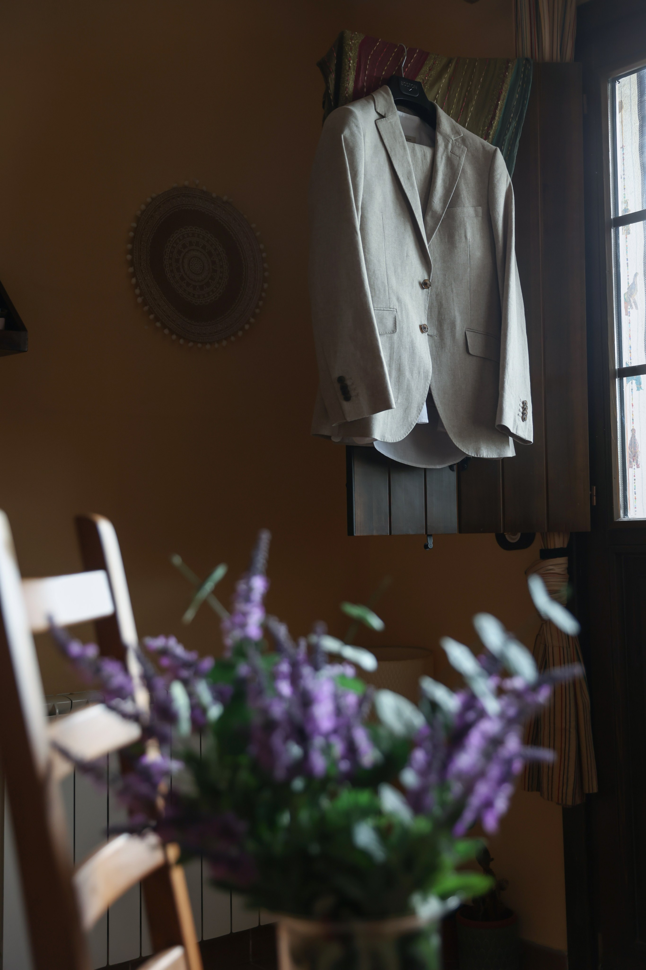 ~Él~. Fotografía de Eventos, Embarazo y Familiar en Pirineos