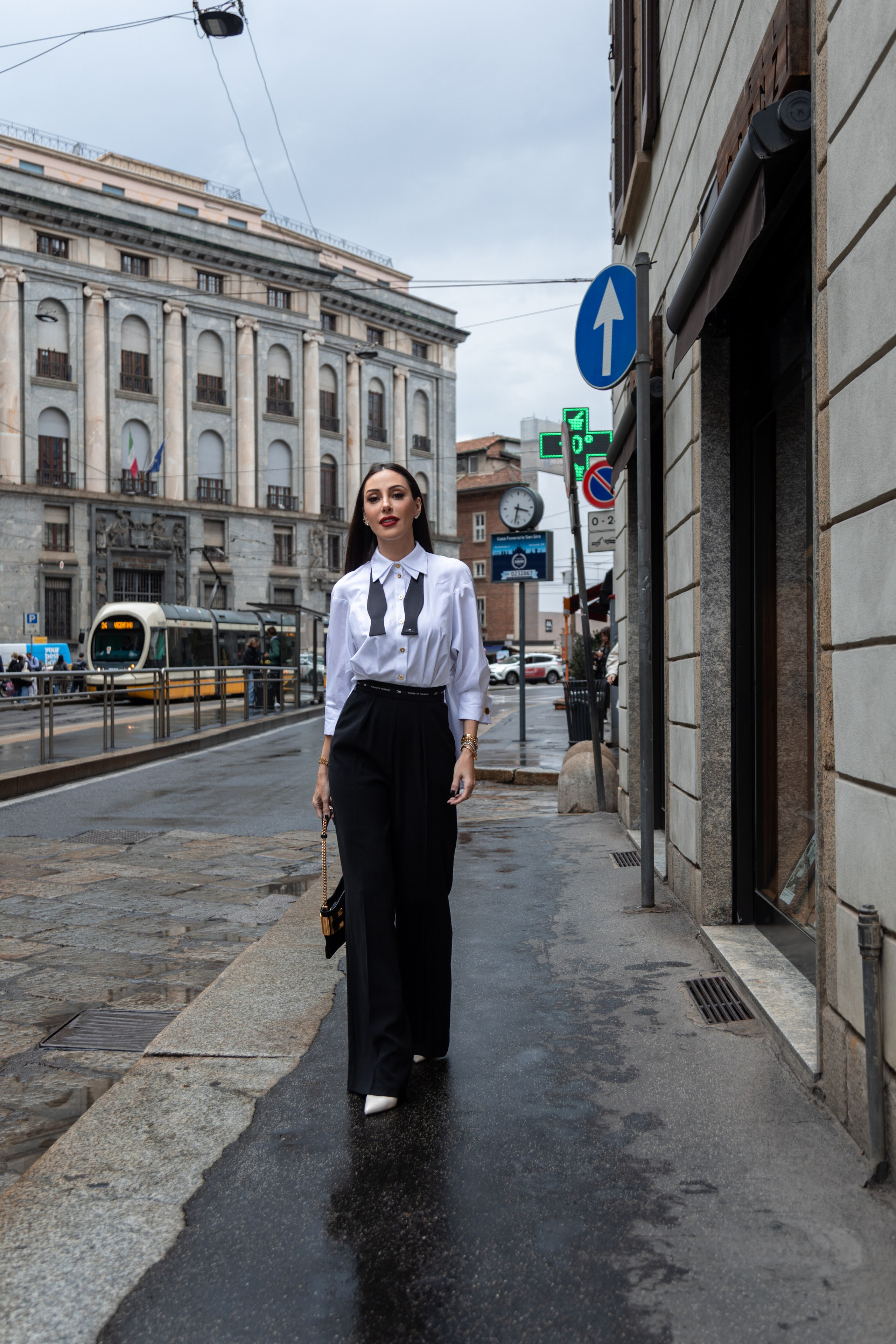 Fashion week 2025. Photographer in Milan |Mila Pro Photo