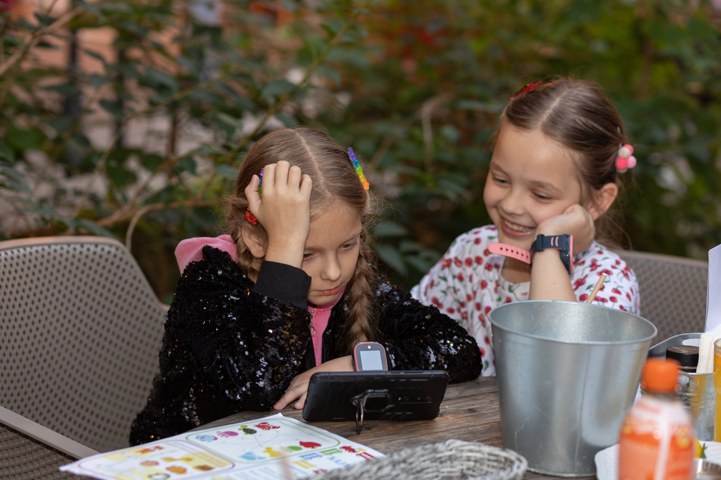 Наталья 04.08.2025. Семейный и детский фотограф в Варшаве Мила Бобровская