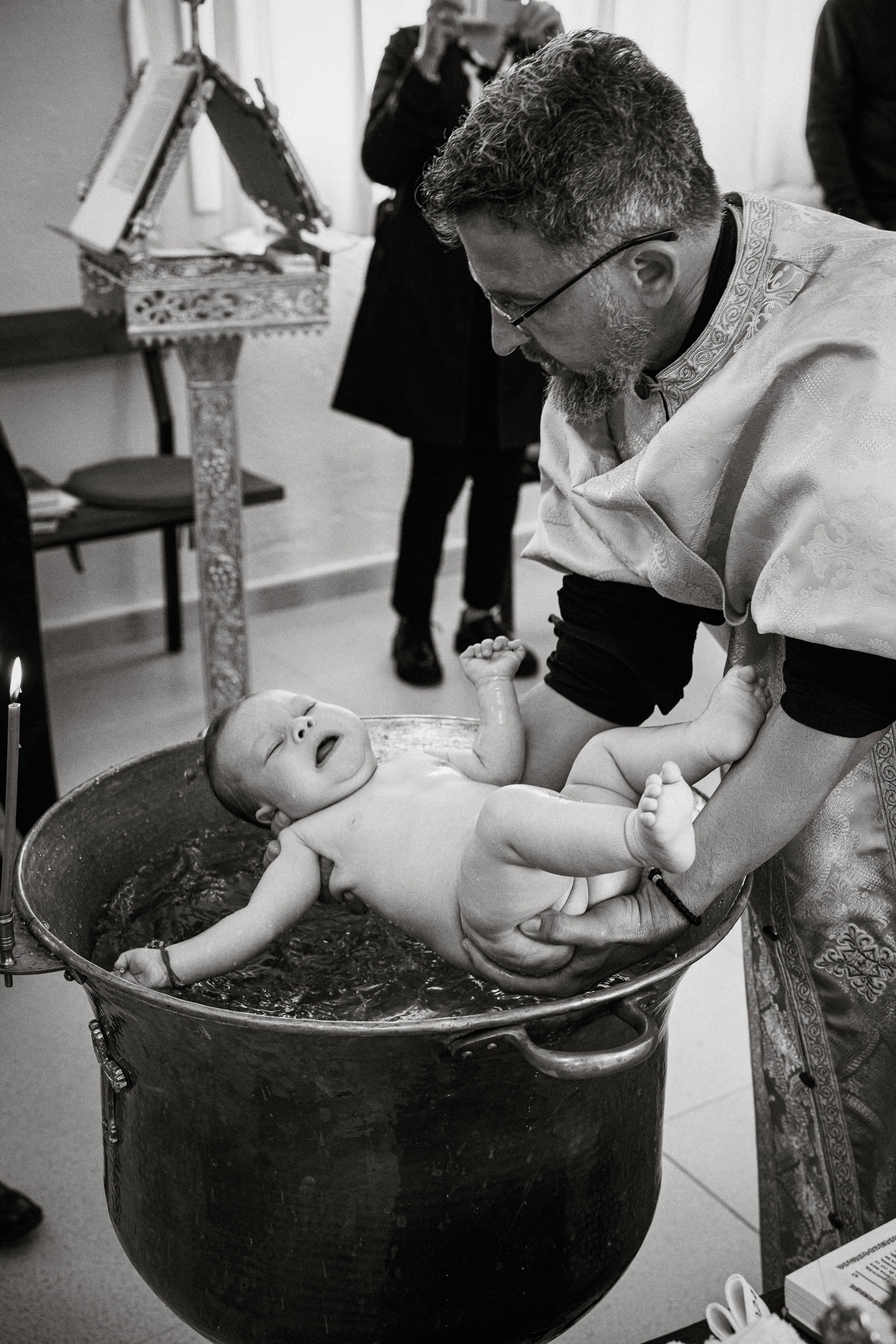 Крещение. Йордановден. Fotógrafa en España Zhanna Zakharchenko