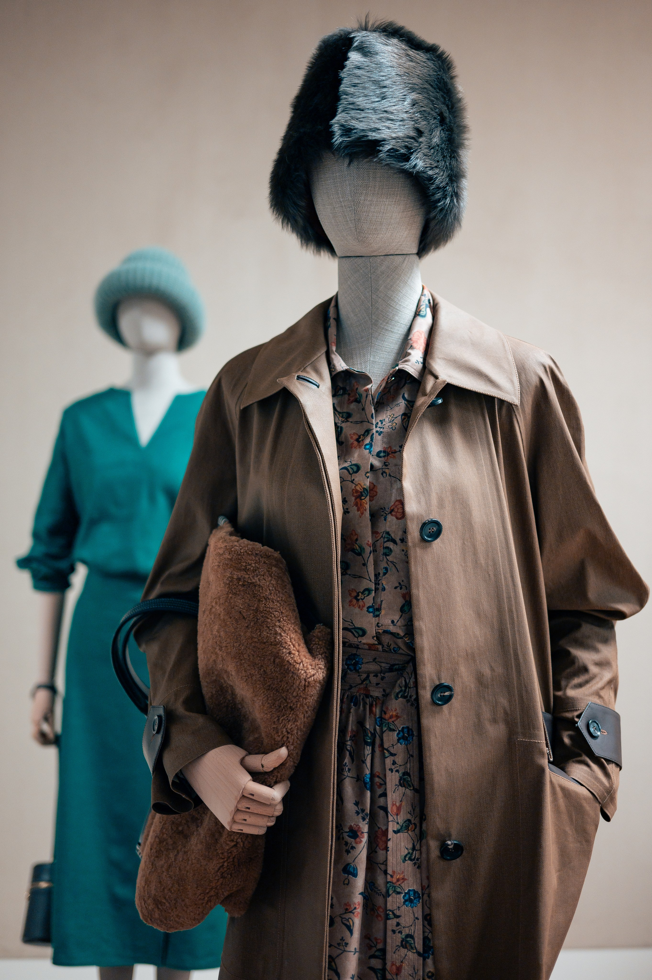 Reportage photo and video at Loro Piana fashion event