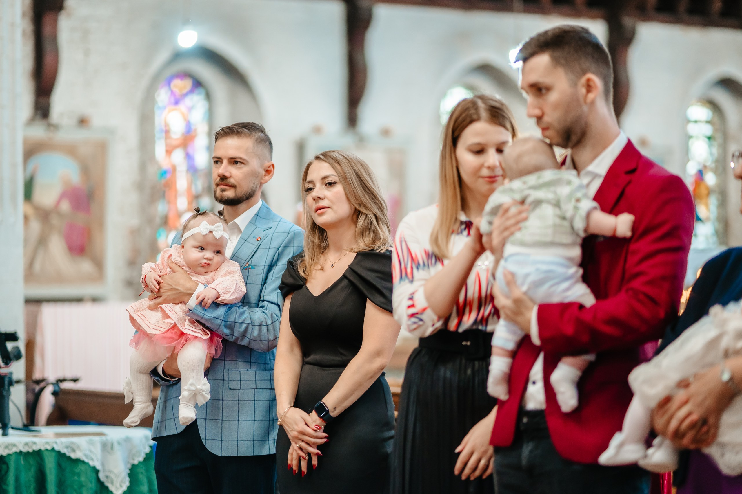 Celine’s Christening — Church and Party Photo Highlights. Photographer Family Wedding Event London and World wide Marian V Munte