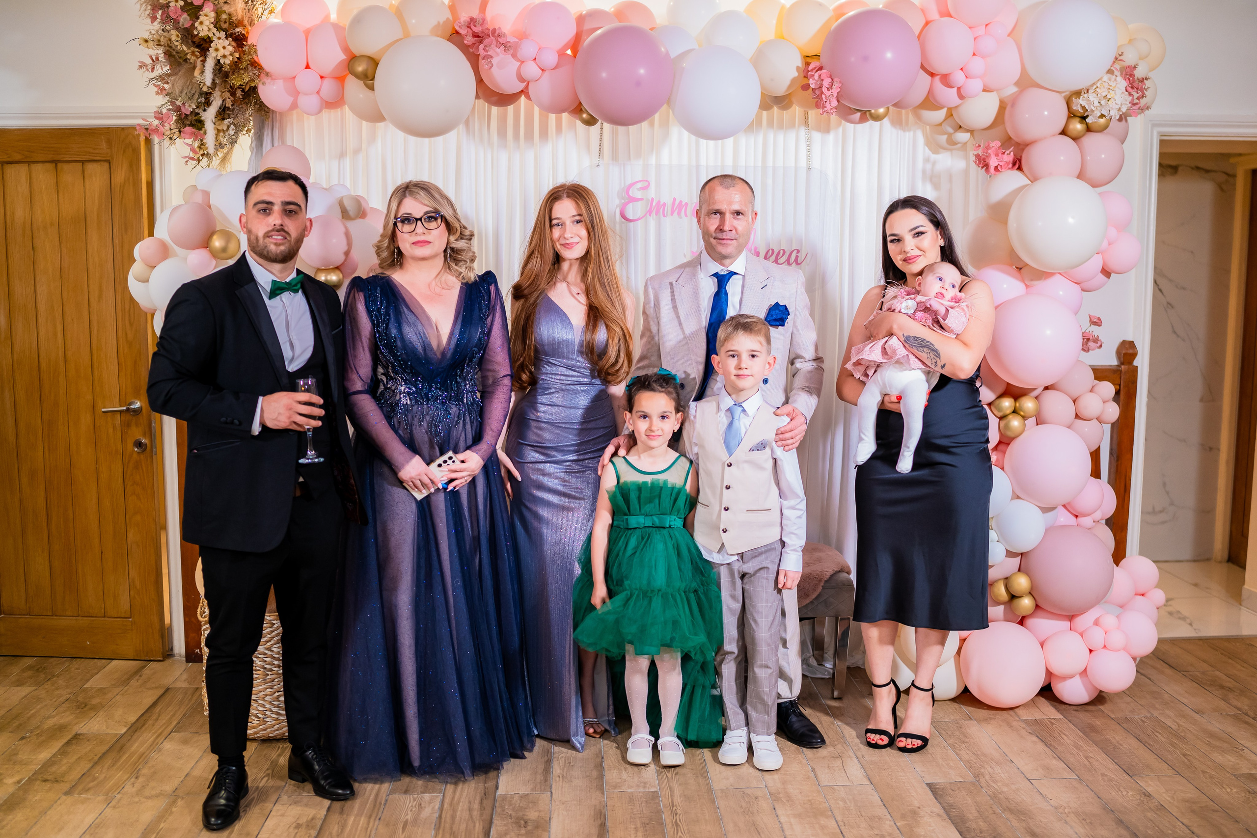 Emma Andreea’s Christening | #Baby #Baptism #Photography — Marian V. Munteanu. Photographer Family Wedding Event London and World wide Marian V Munte