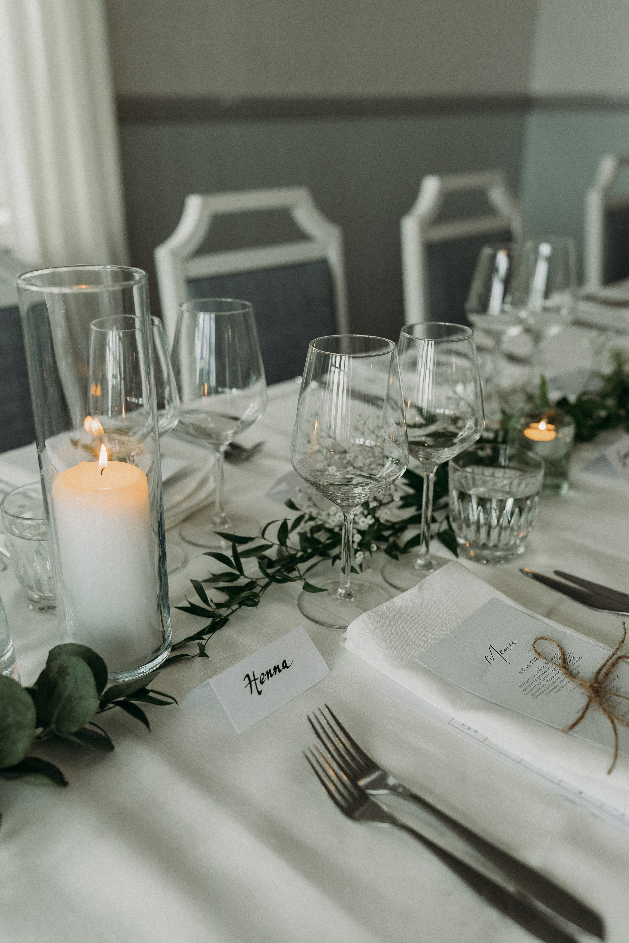 A&O. Wedding and portrait photographer in Helsinki Vickan O