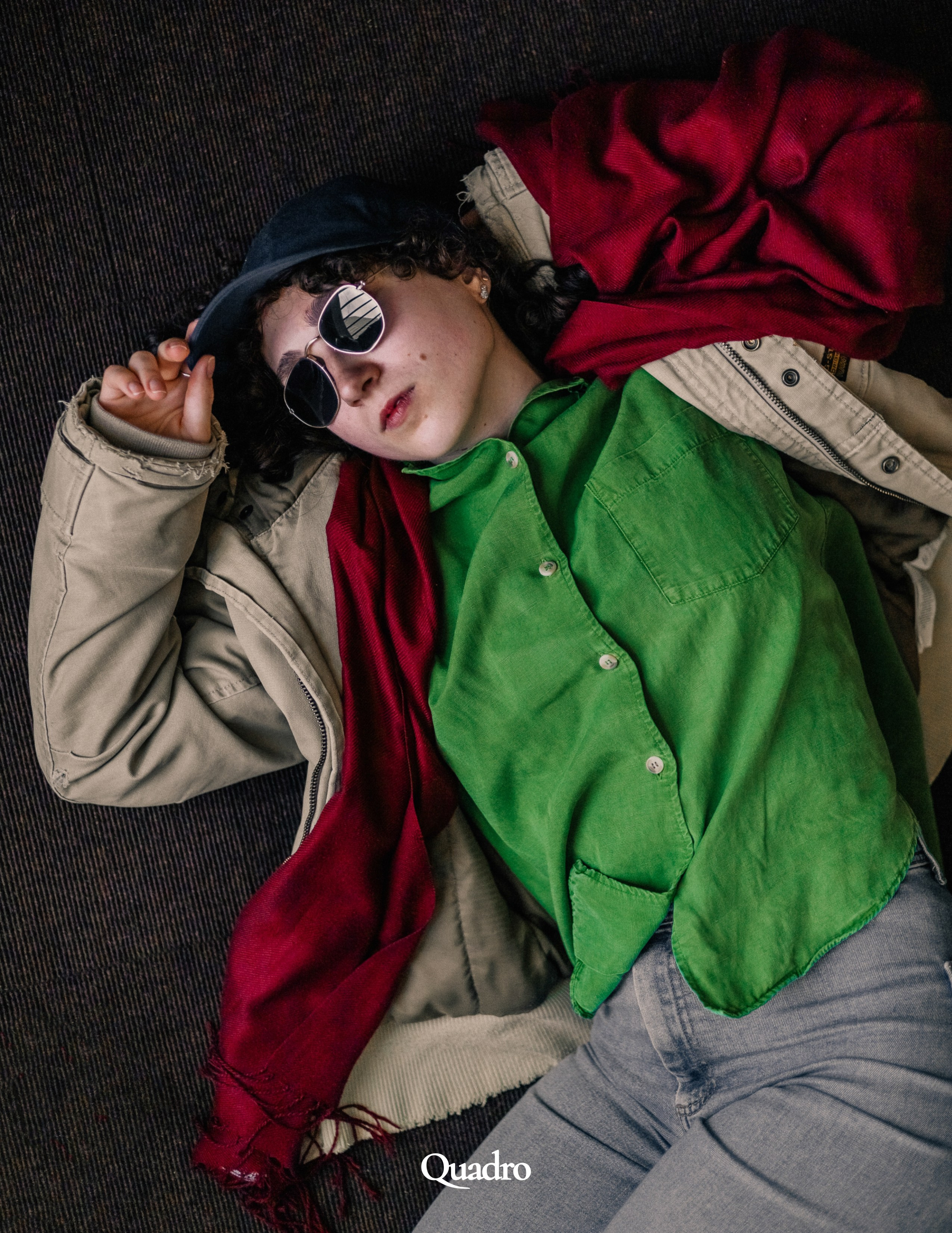 Portfolio. Photographe à Paris — Genya Legou