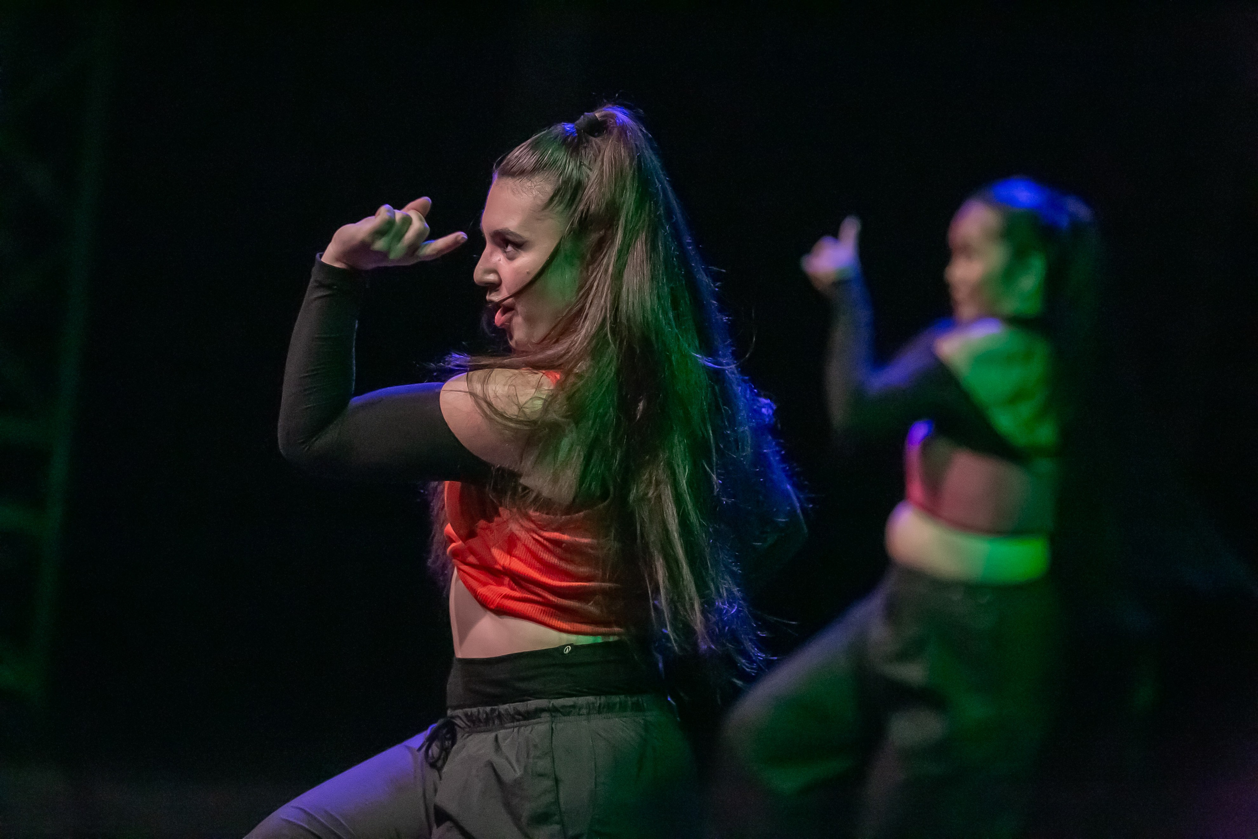 Dance. Portret photographer in Switzerland Artur Magpie