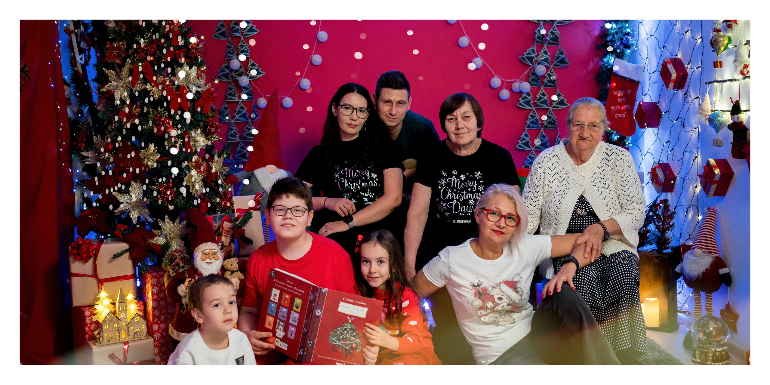 Album Craciun Lioana