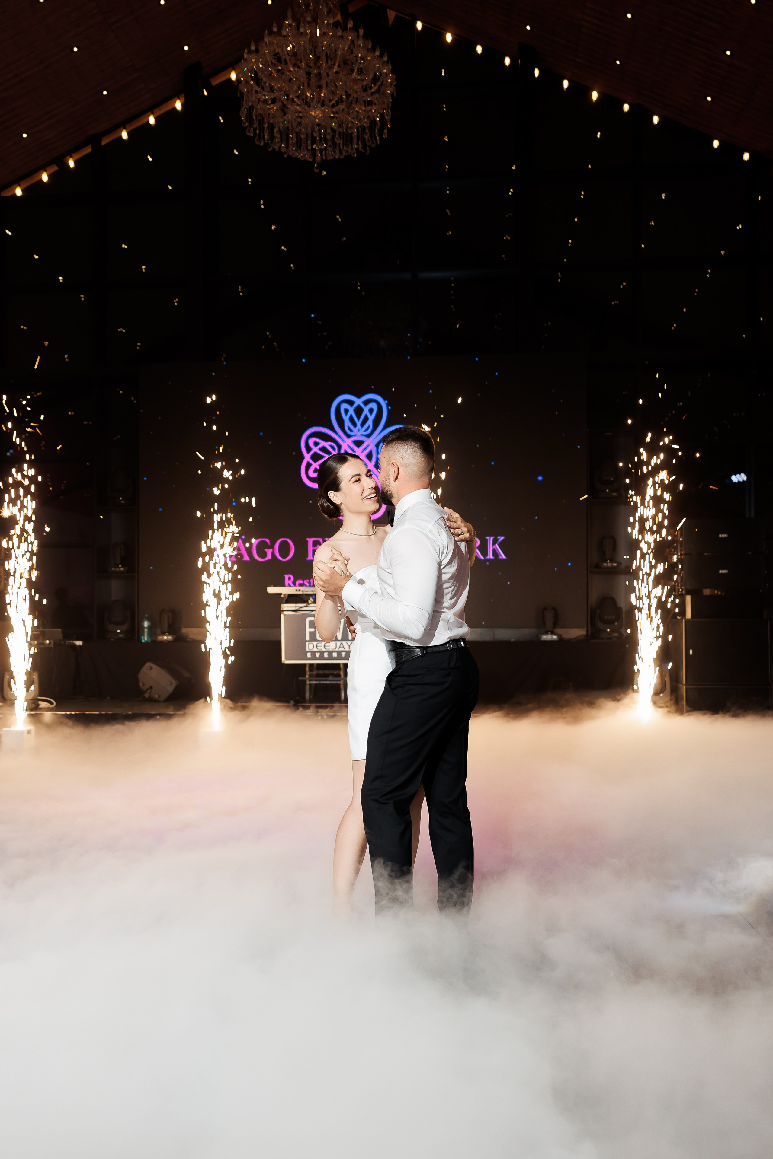 Gabriel & Evelina — Lago — Wedding Day. Servicii Foto și Video 067188353