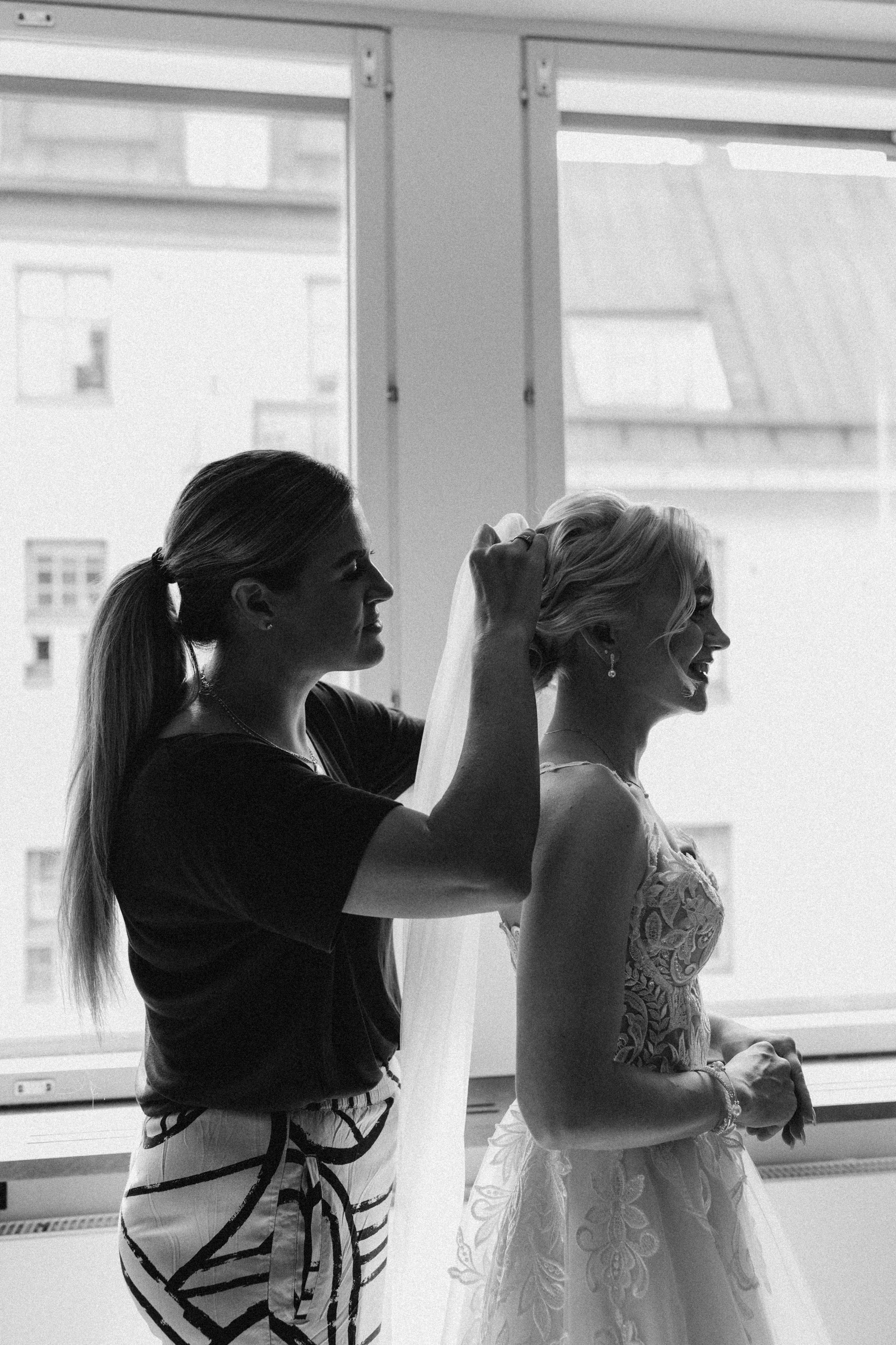 D&A wedding. Wedding and portrait photographer in Helsinki Vickan O