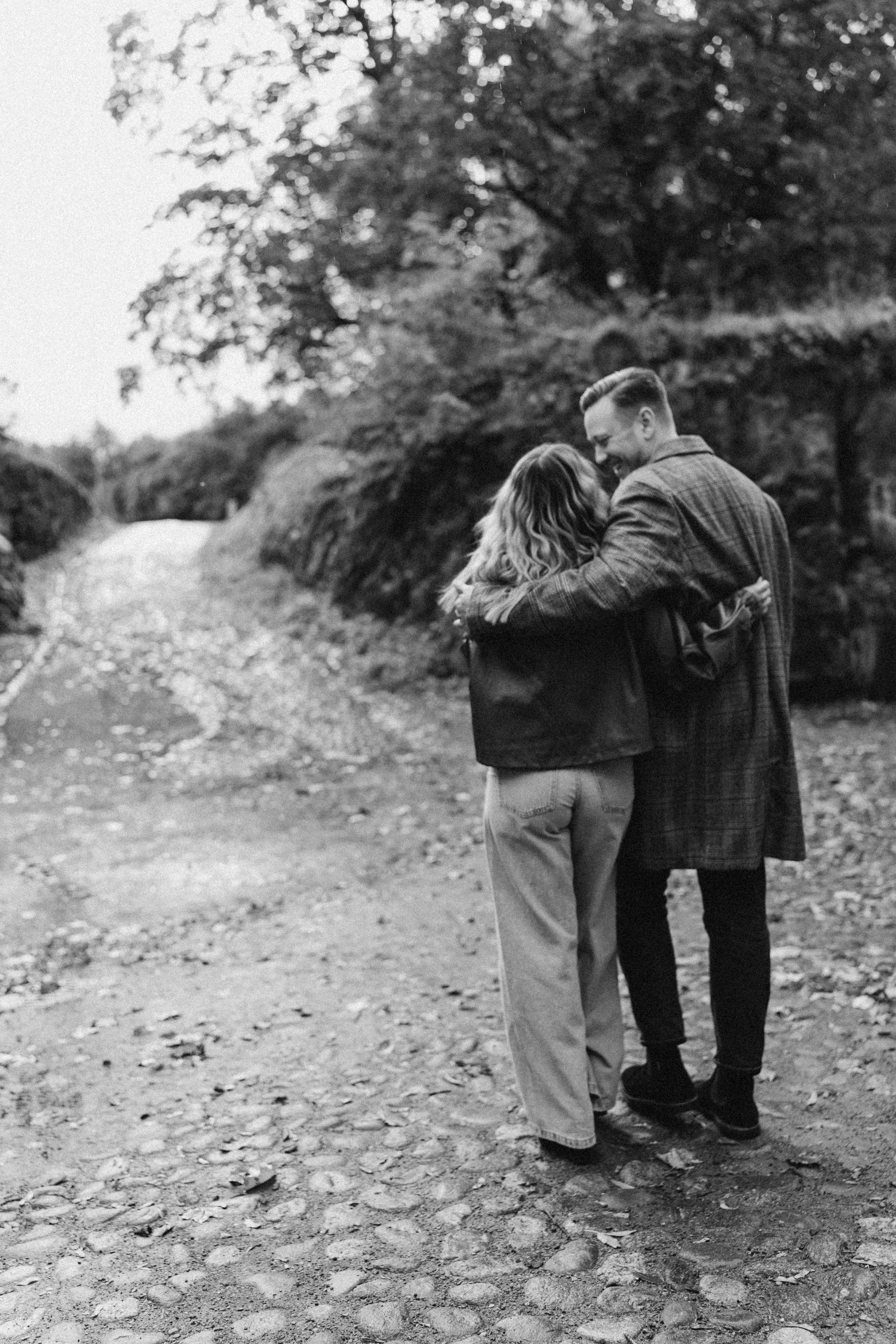 J&A. Wedding and portrait photographer in Helsinki Vickan O