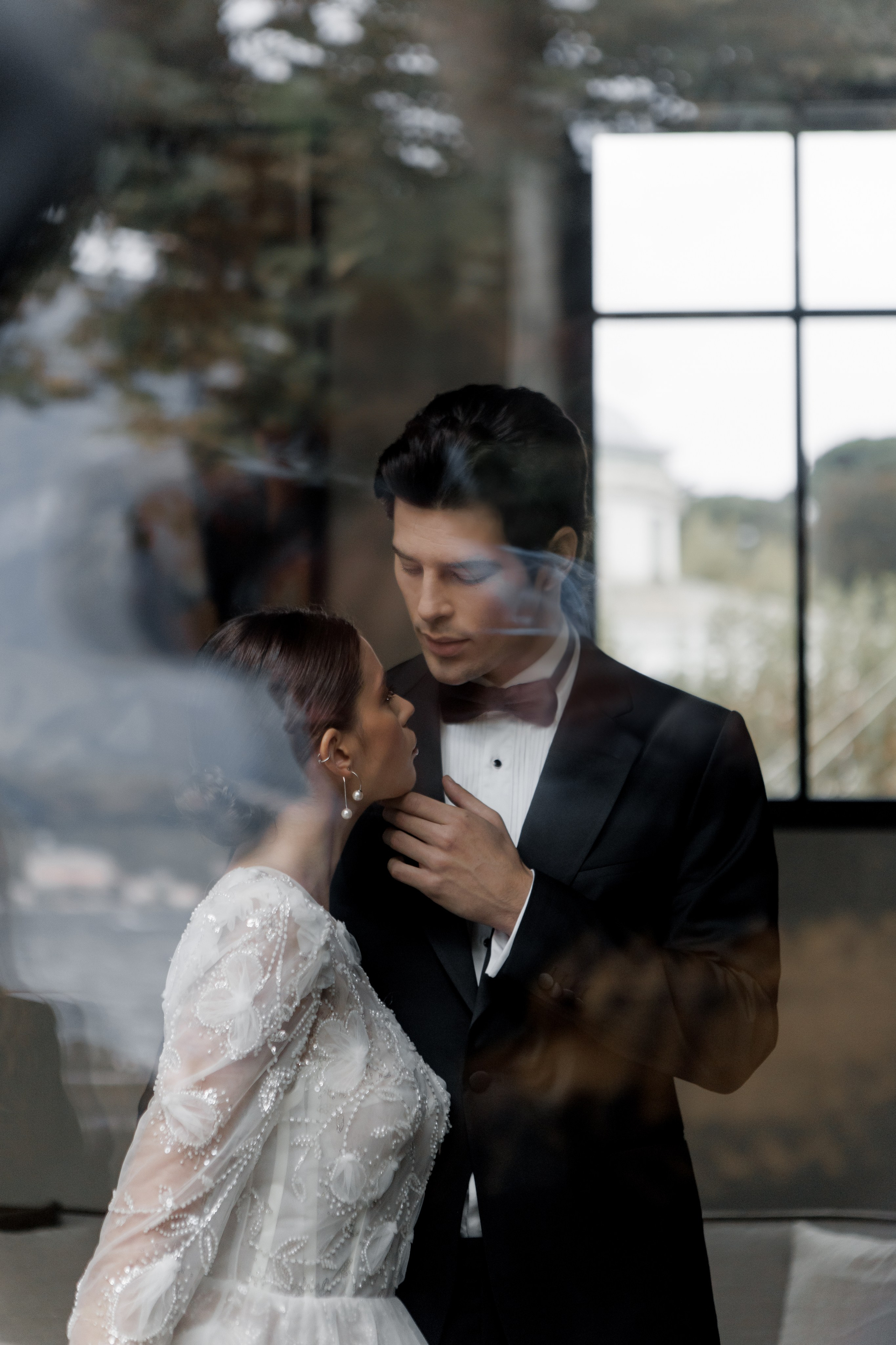 A & L — Como, Italy. Destination wedding photographer, based in Munich — Valeria Berk