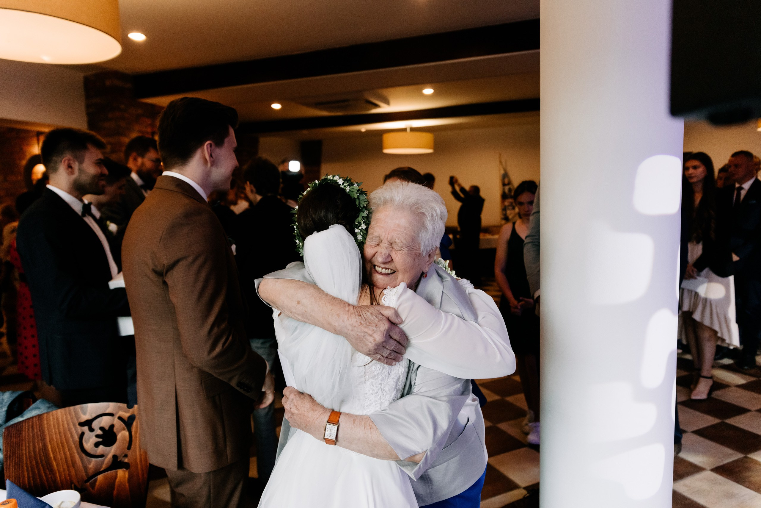 Laura ♡ Marcin. Fotograf Ślubny Warszawa - Sesje Biznesowe Rodzinne Eventy