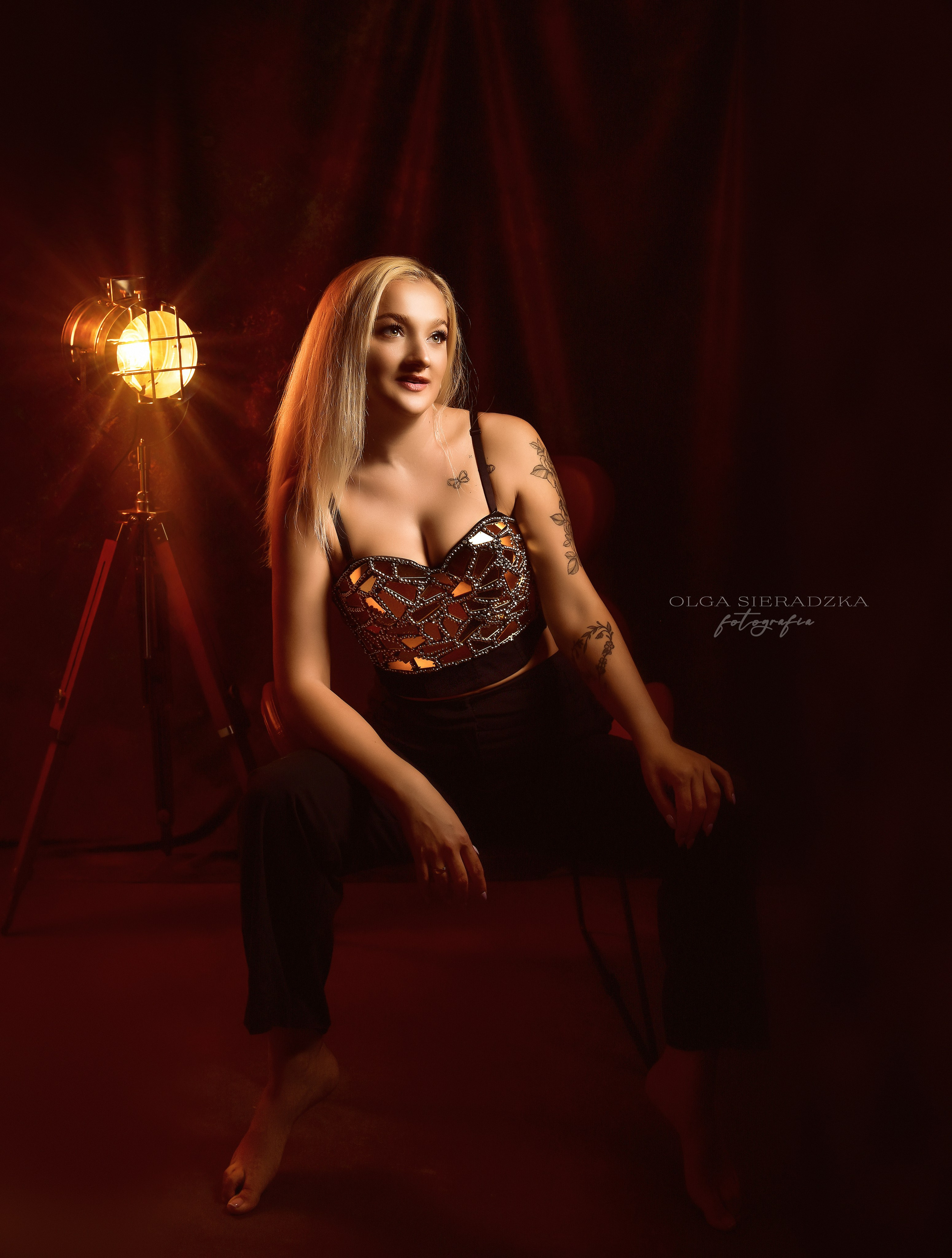 Sesje kobiece. Olga Sieradzka fotograf rodzinny, ciążowy i dziecięcy w Pile