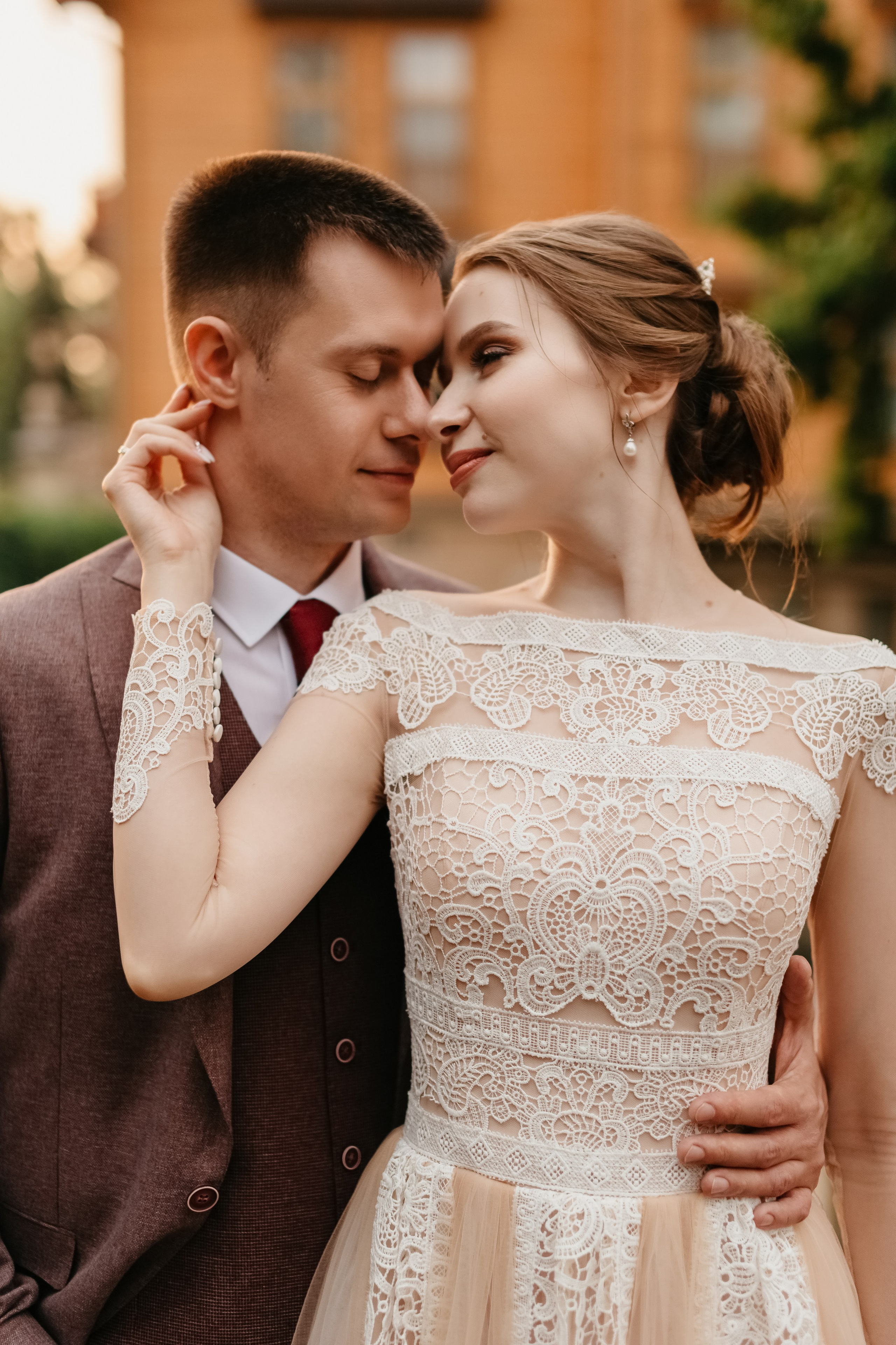 Denis & Alina. Wedding and Family Photograph